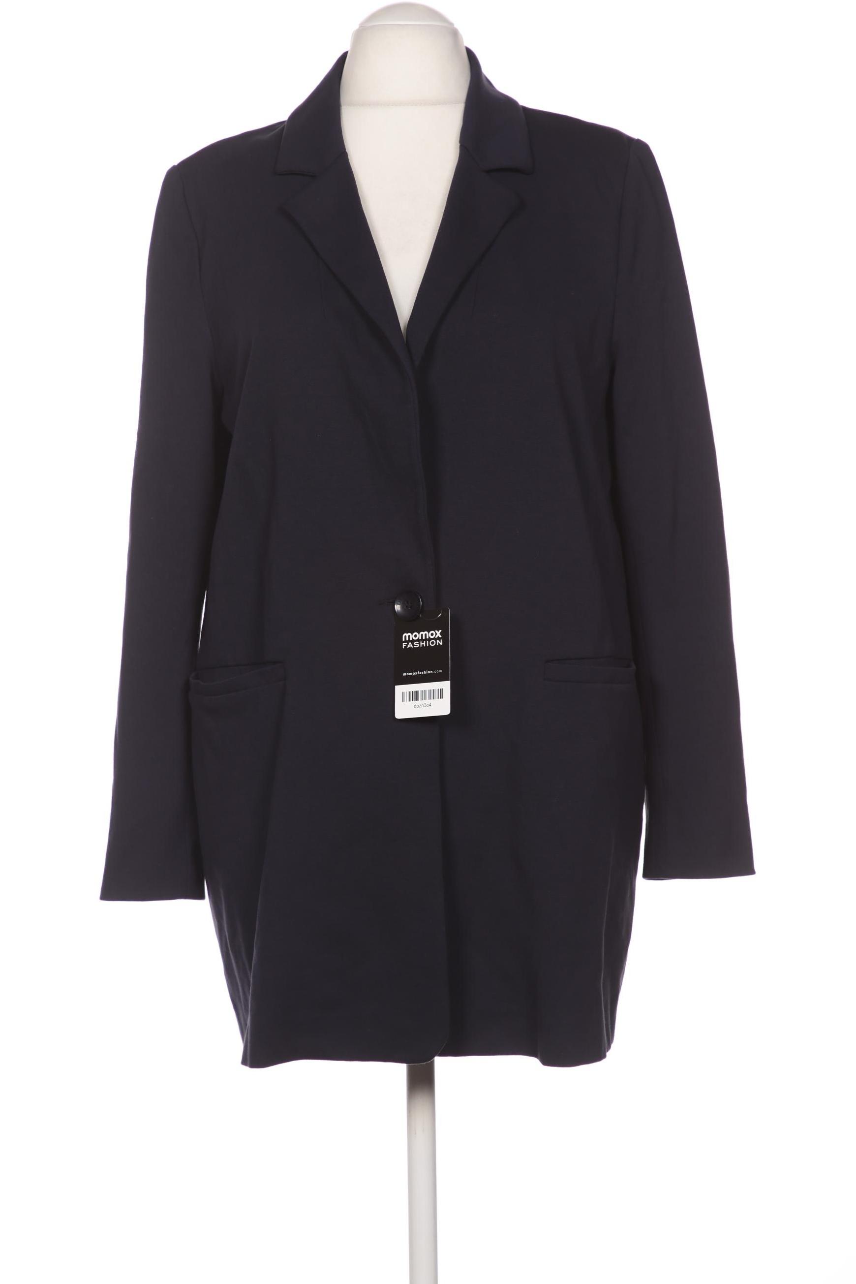 

Comma Damen Blazer, marineblau, Gr. 44