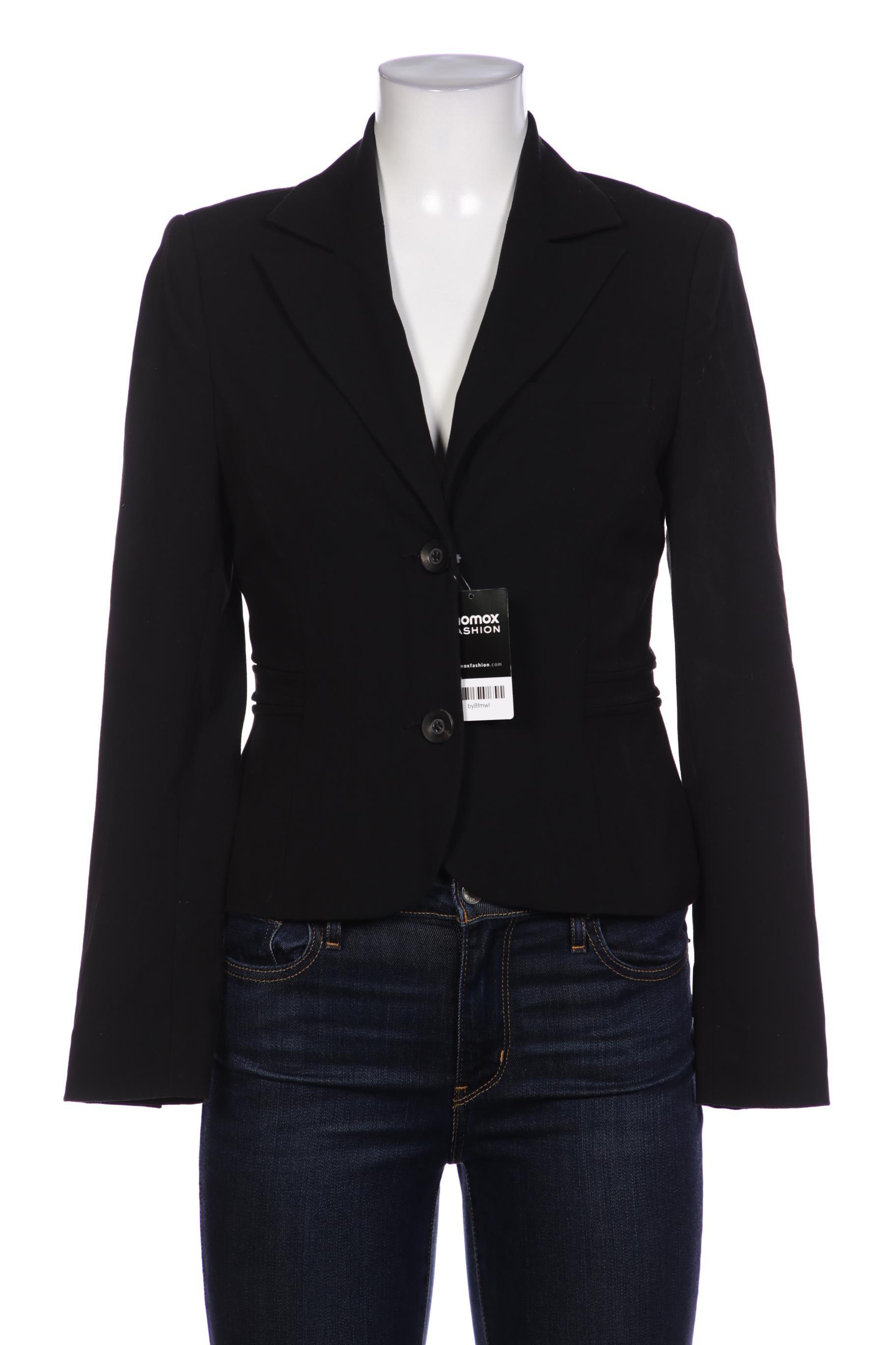 

Comma Damen Blazer, schwarz, Gr. 36