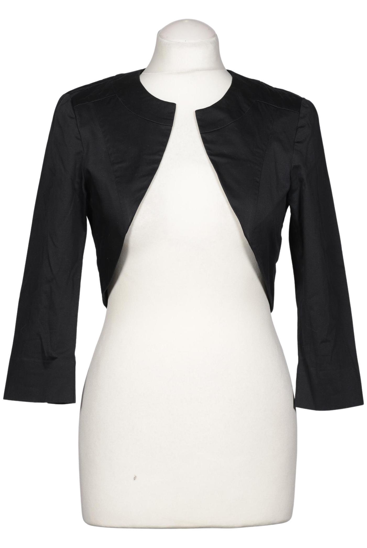 

Comma Damen Blazer, schwarz, Gr. 38