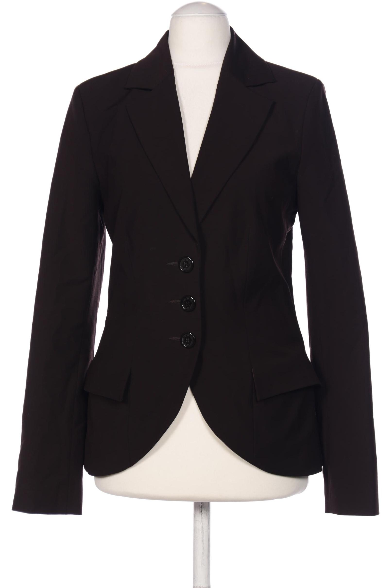 

Comma Damen Blazer, braun, Gr. 34