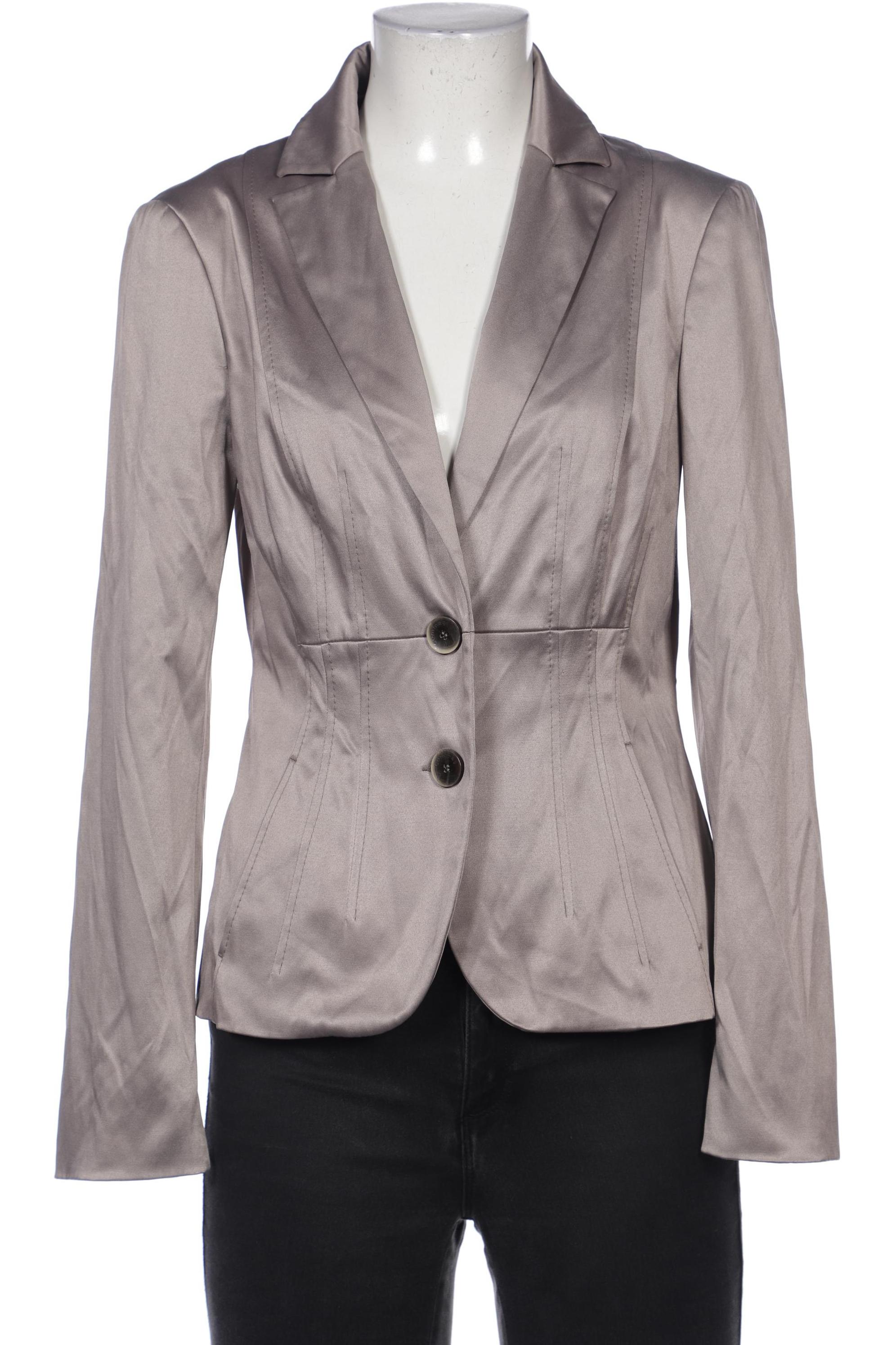 

Comma Damen Blazer, grün, Gr. 36