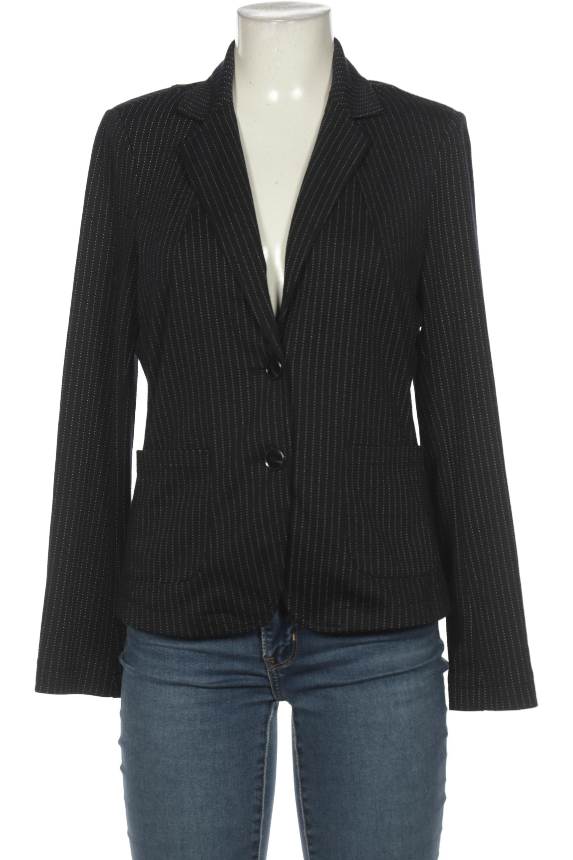 

Comma Damen Blazer, schwarz