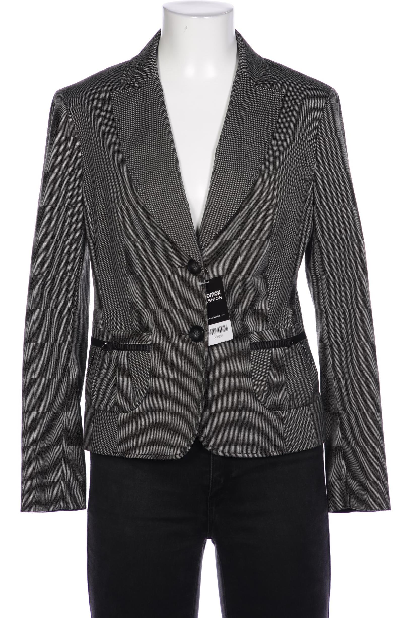 

Comma Damen Blazer, schwarz