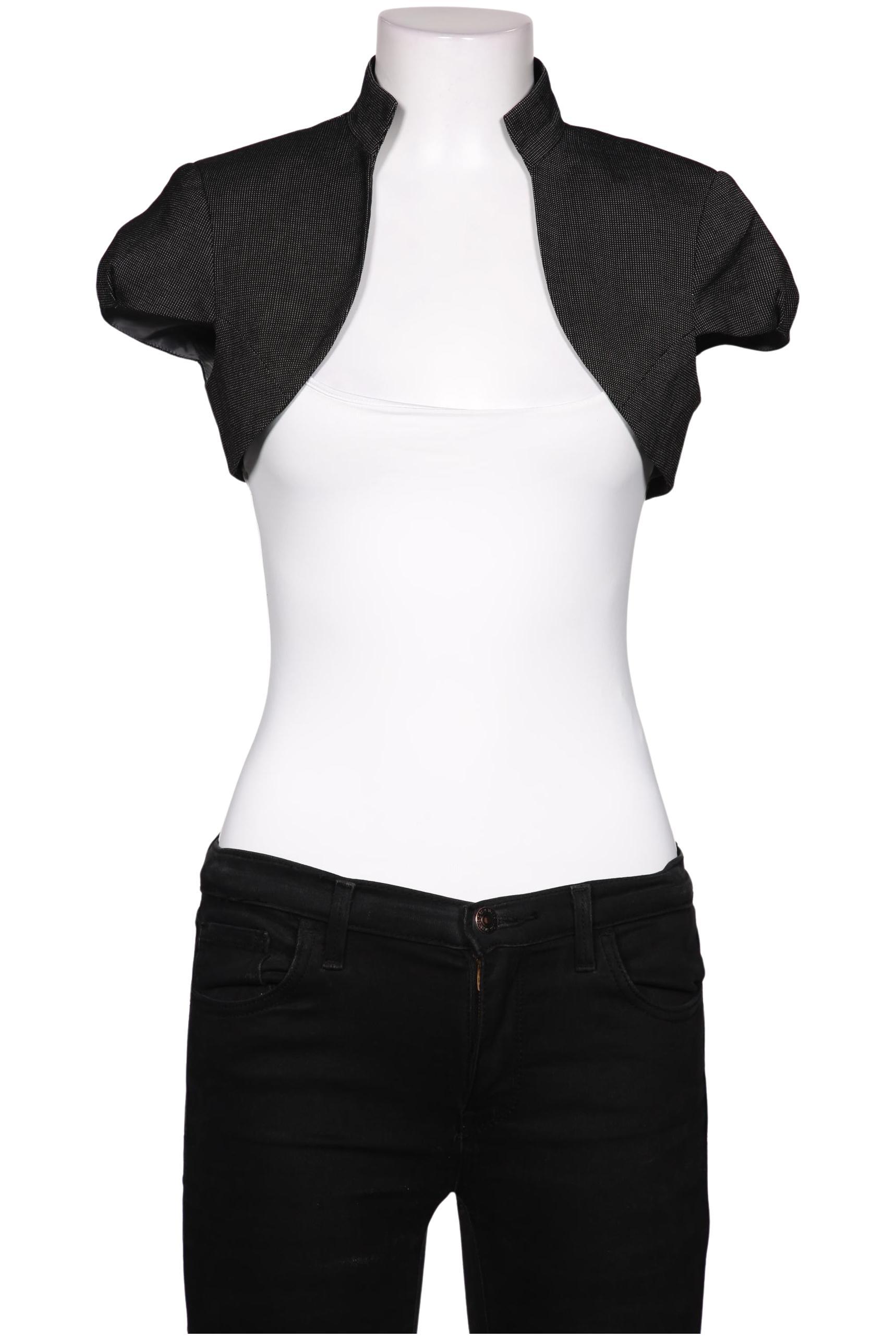 

Comma Damen Blazer, grau, Gr. 34