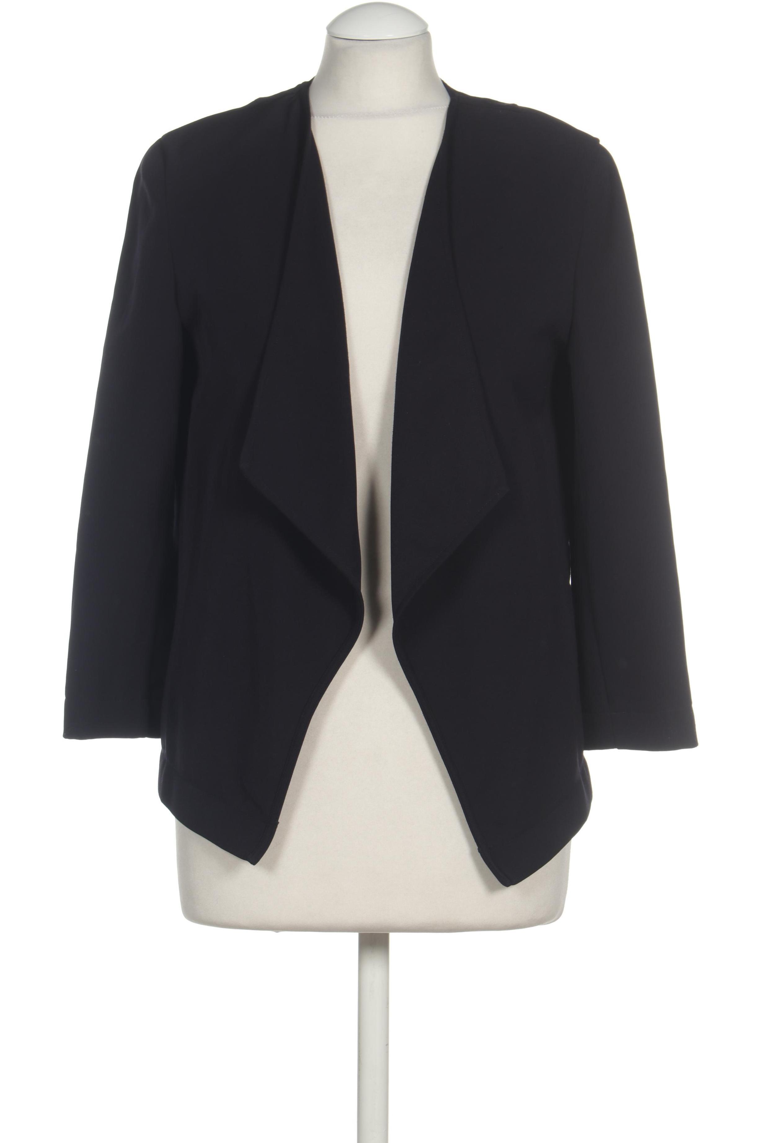 

Comma Damen Blazer, blau, Gr. 38