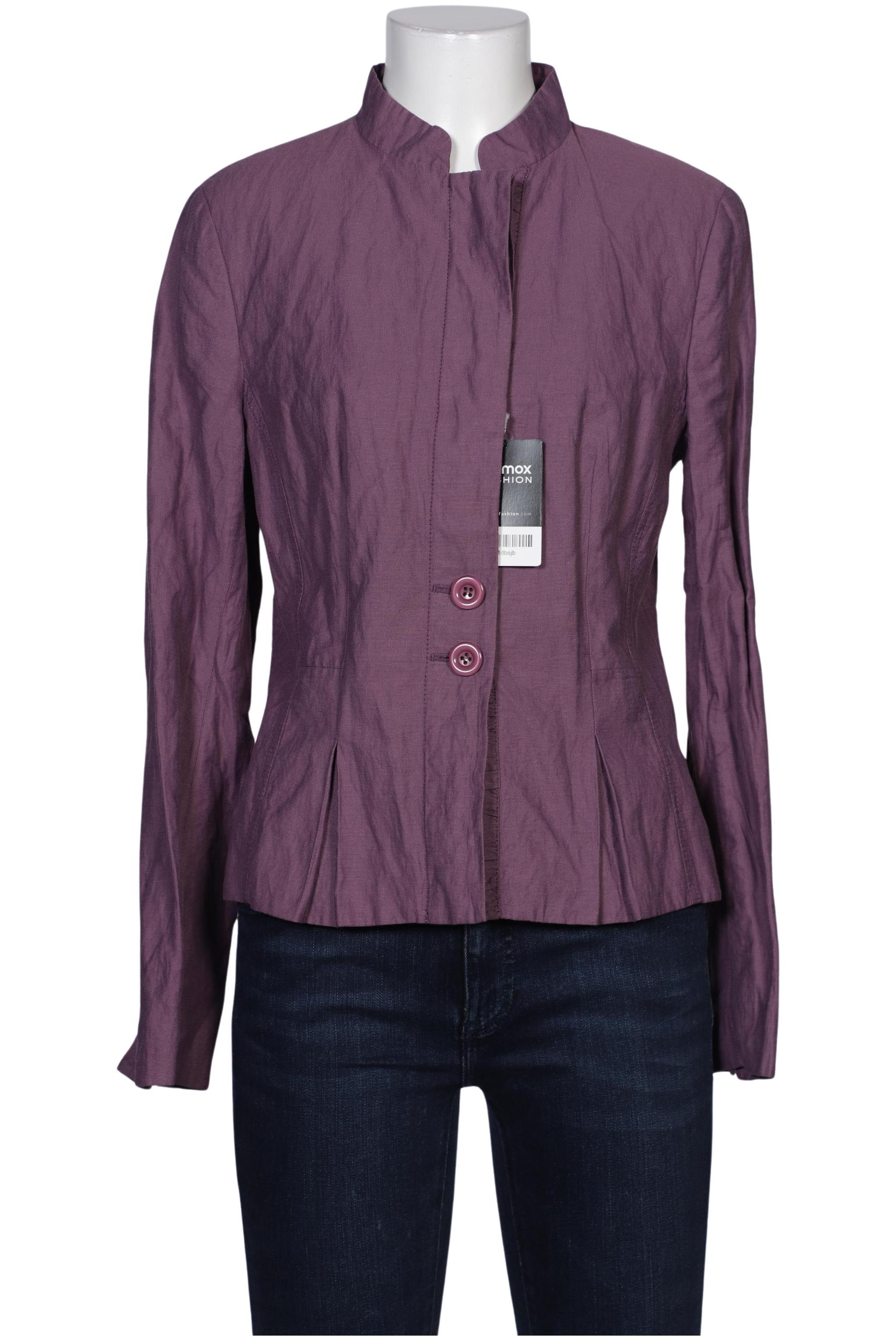 

Comma Damen Blazer, flieder, Gr. 38