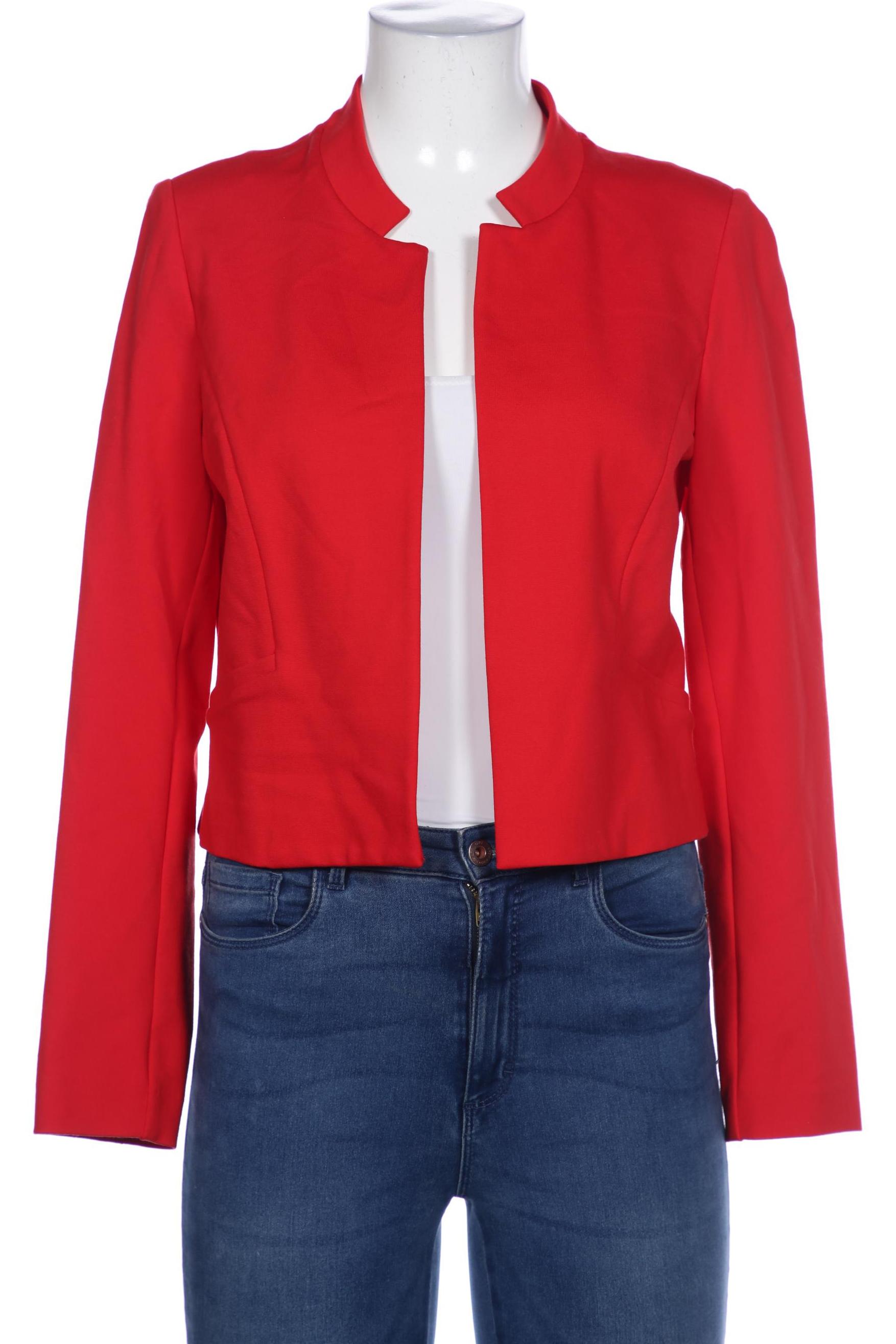 

Comma Damen Blazer, rot, Gr. 38