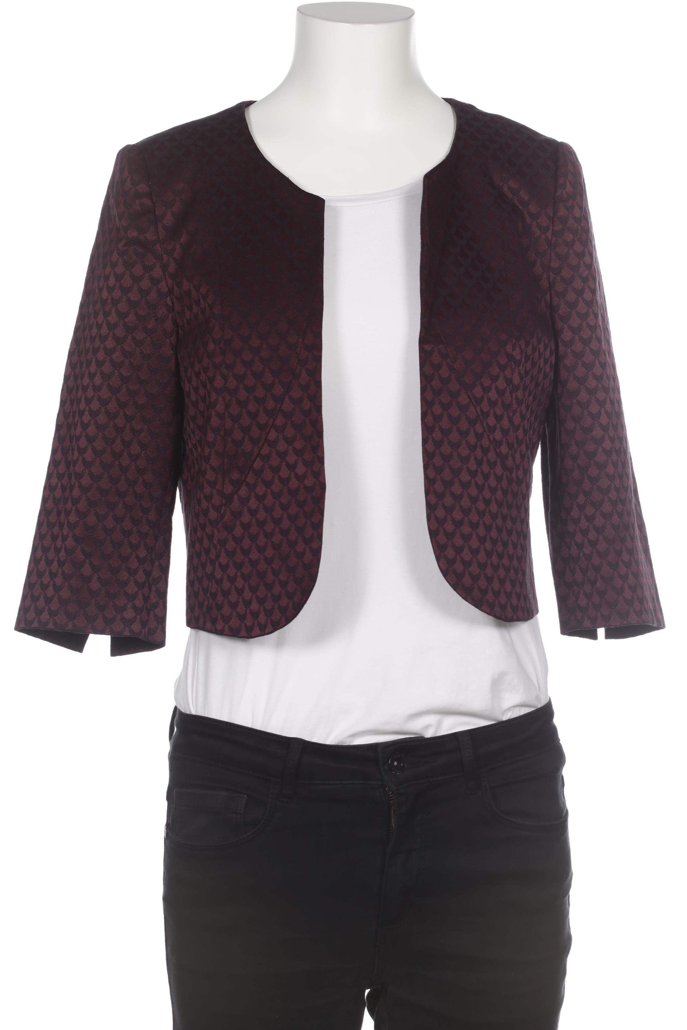 

Comma Damen Blazer, lila, Gr. 36