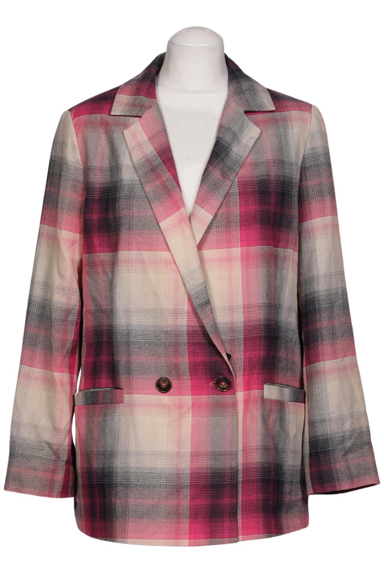 

Comma Damen Blazer, mehrfarbig, Gr. 38