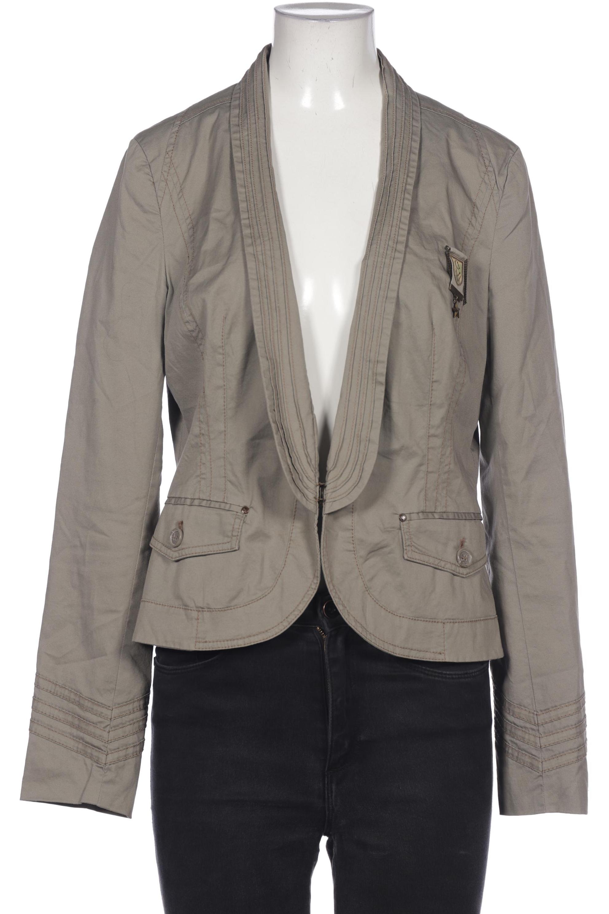 

Comma Damen Blazer, braun