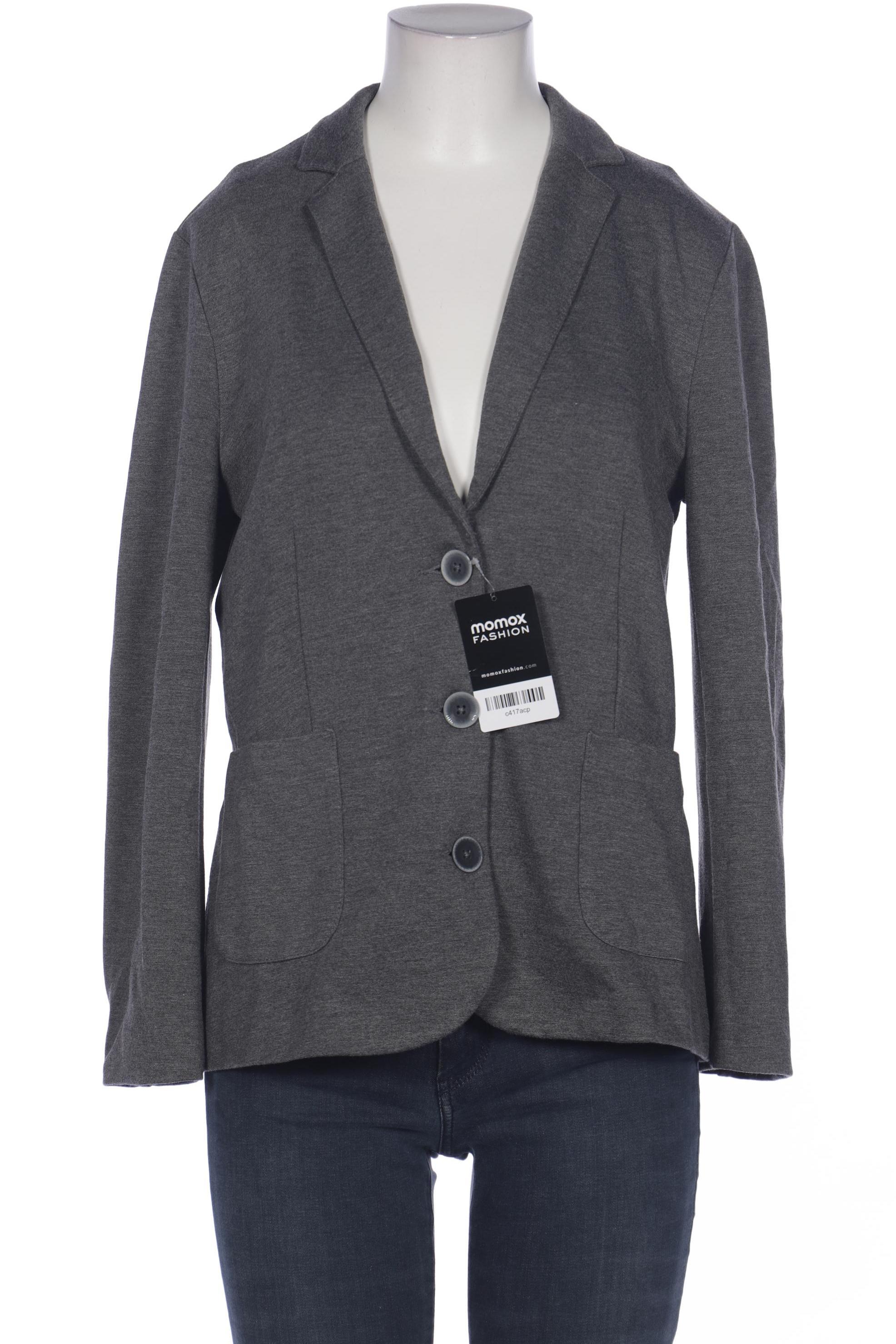 

Comma Damen Blazer, grau, Gr. 40