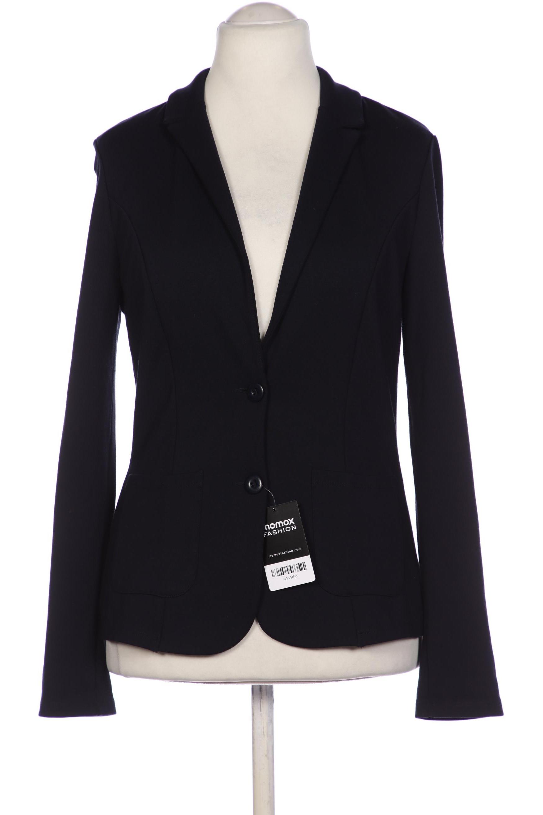 

Comma Damen Blazer, marineblau, Gr. 38