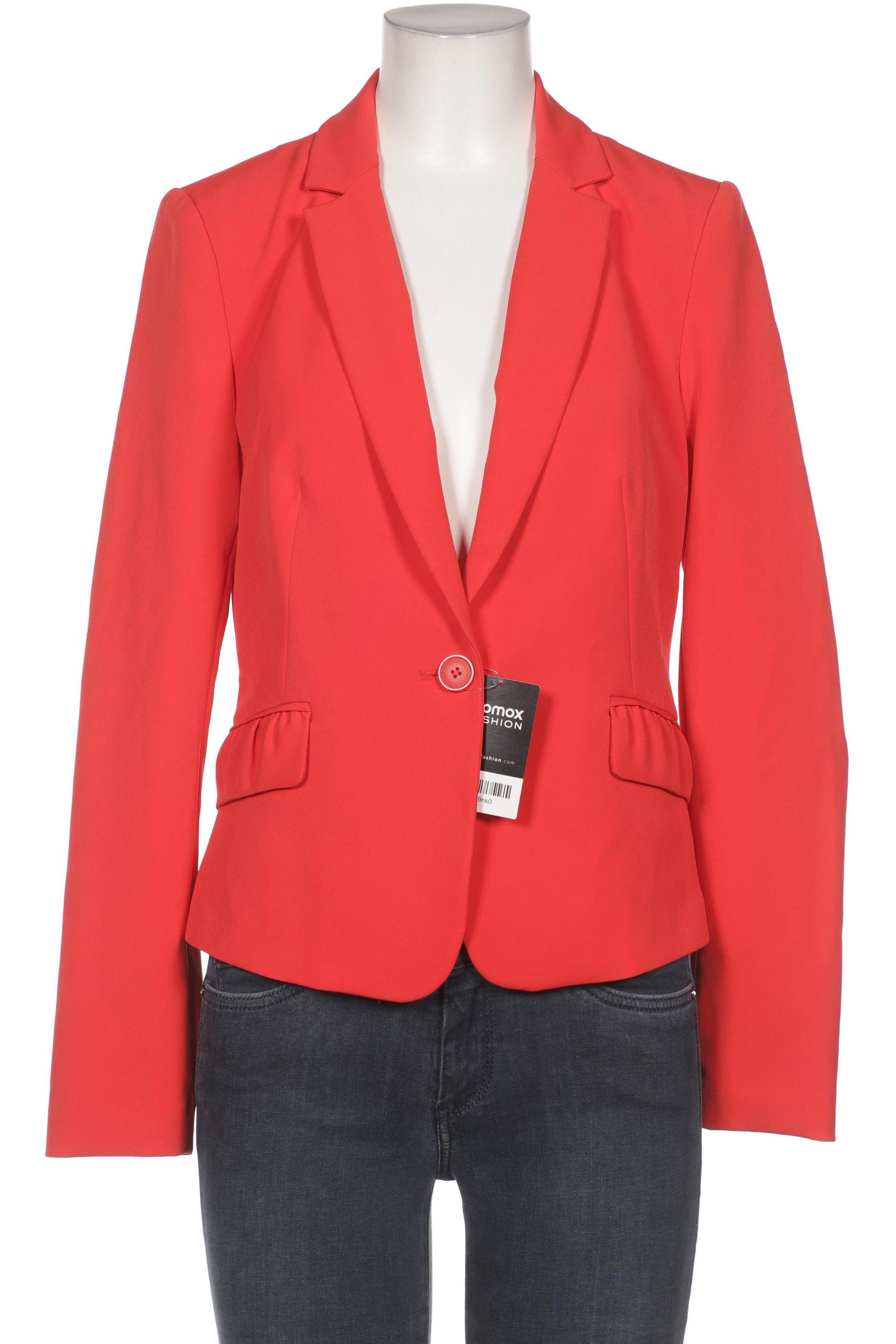 

Comma Damen Blazer, rot, Gr. 36