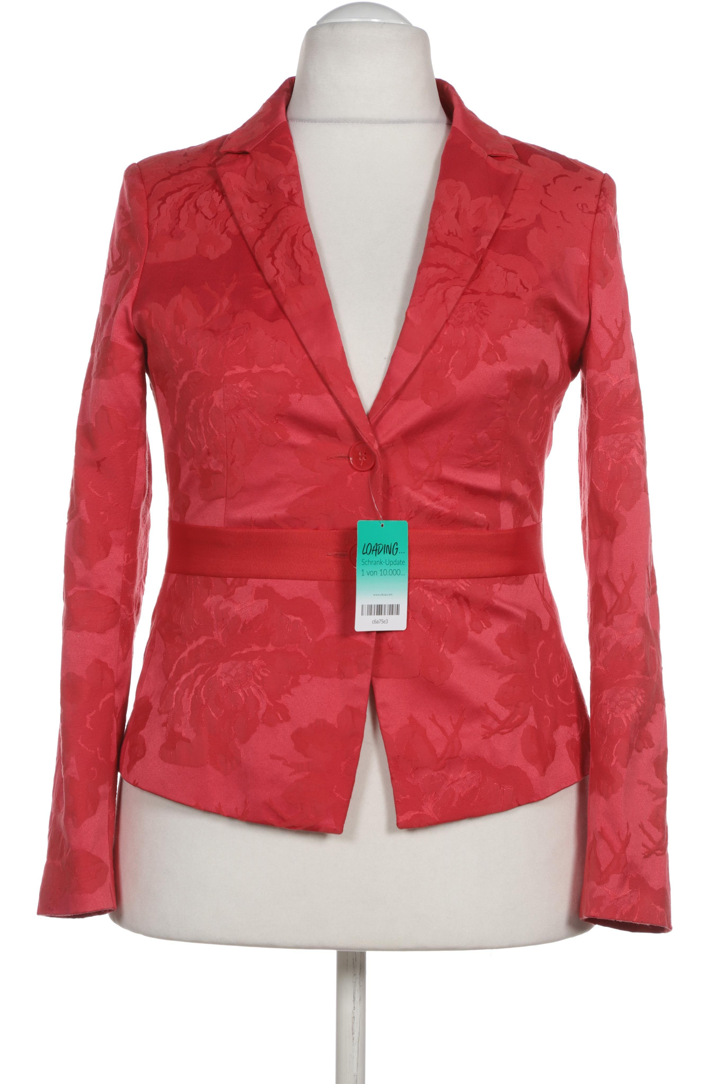 

Comma Damen Blazer, rot, Gr. 42