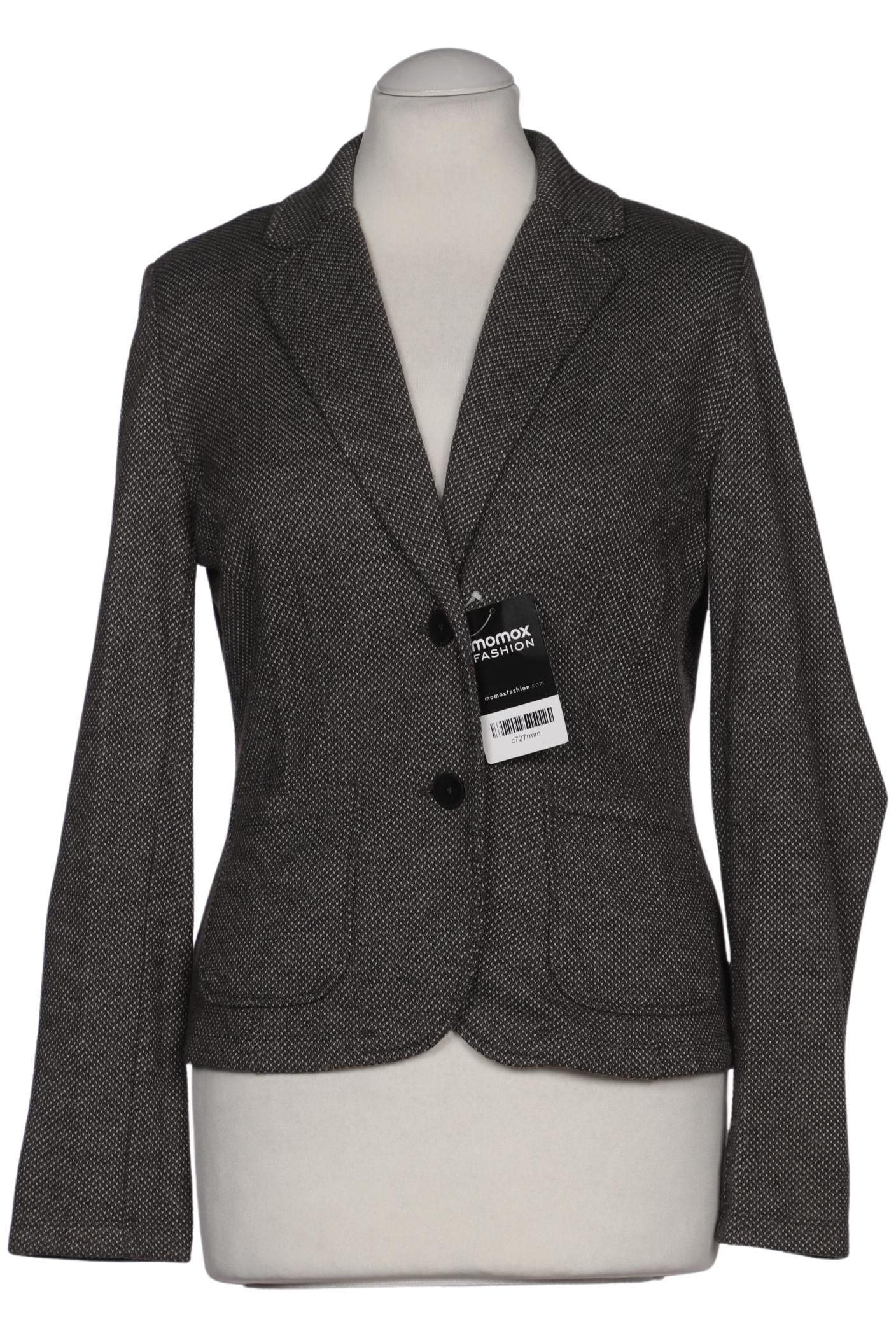 

Comma Damen Blazer, grau, Gr. 36
