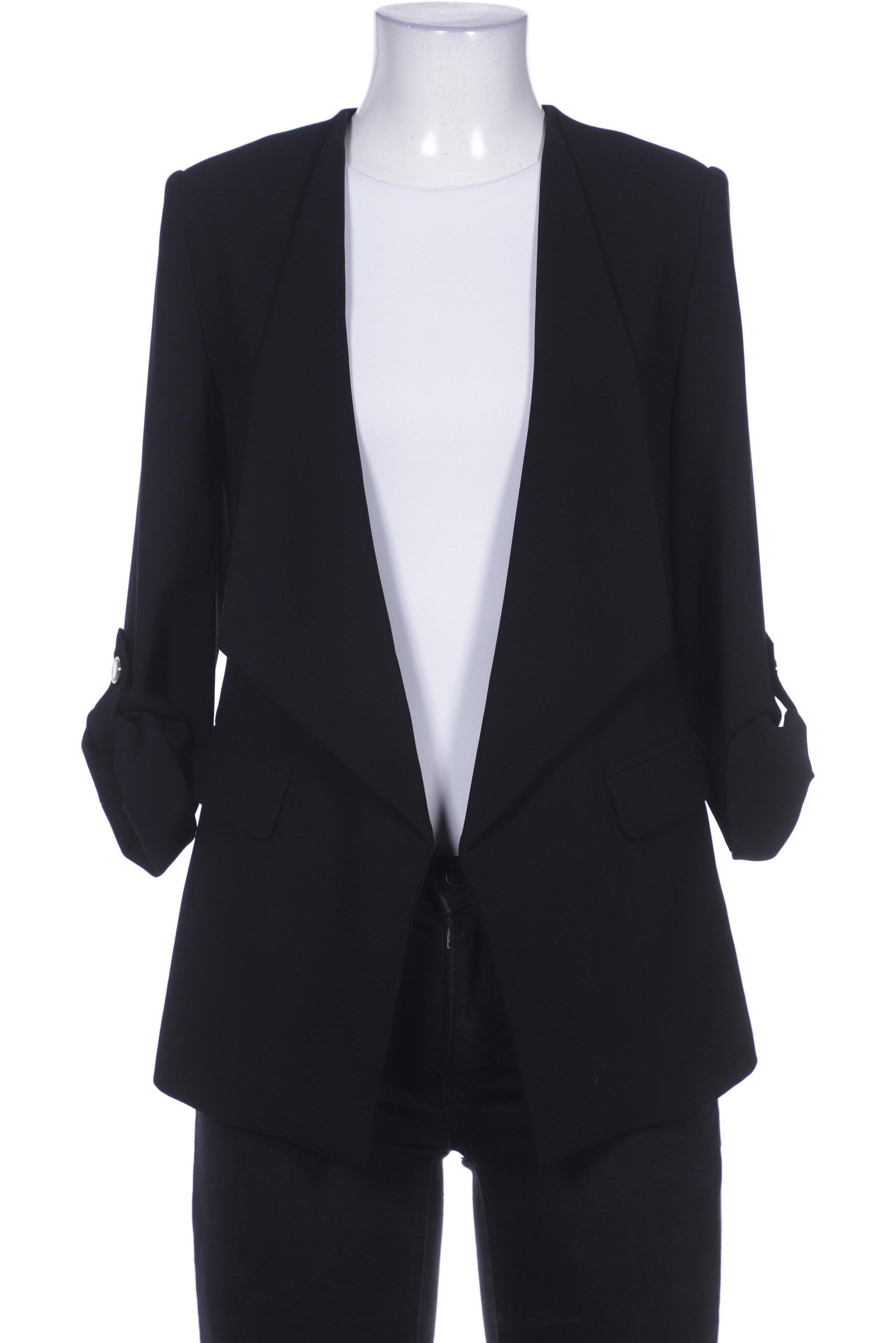 

Comma Damen Blazer, schwarz