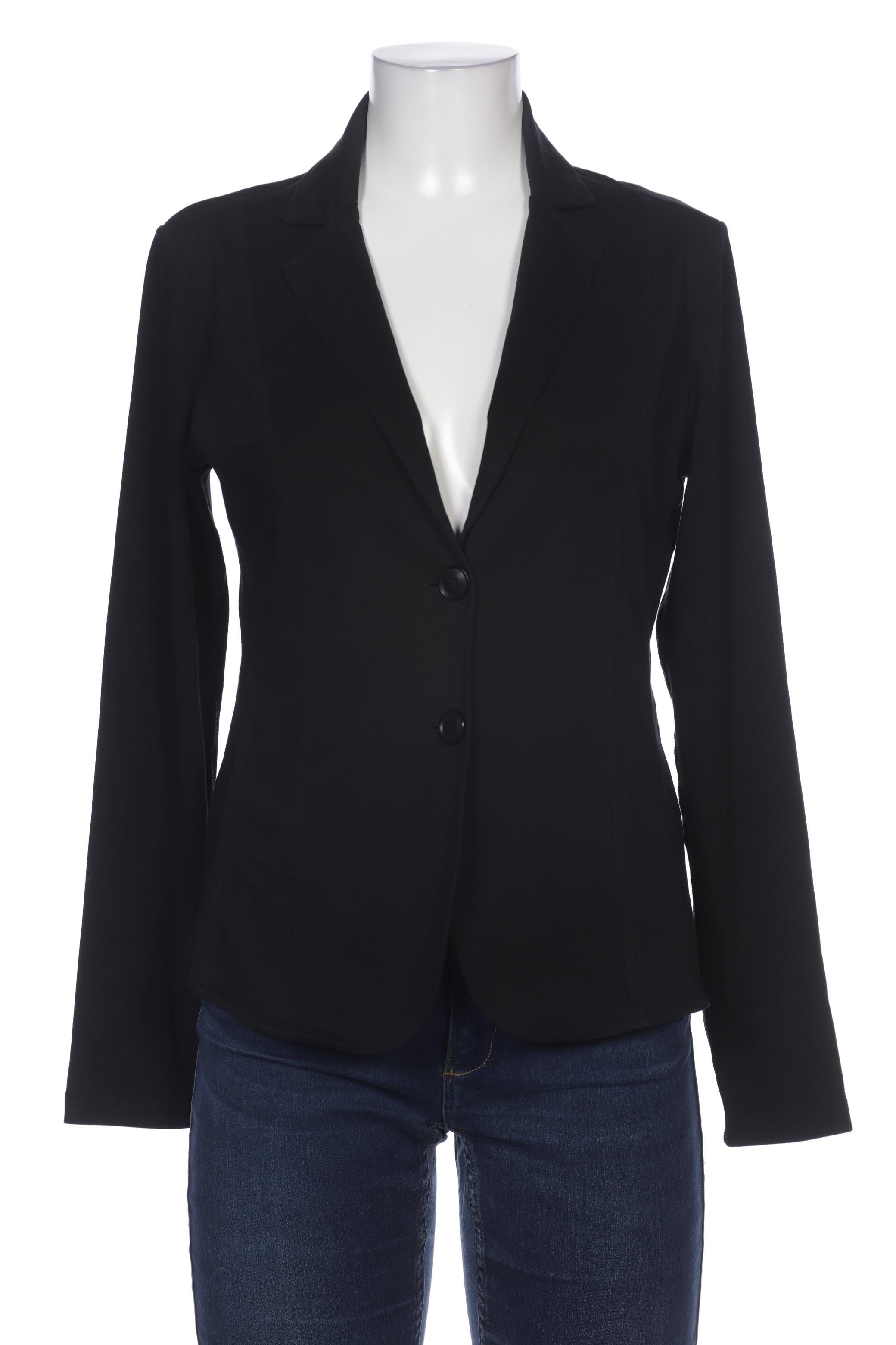 

Comma Damen Blazer, schwarz, Gr. 40