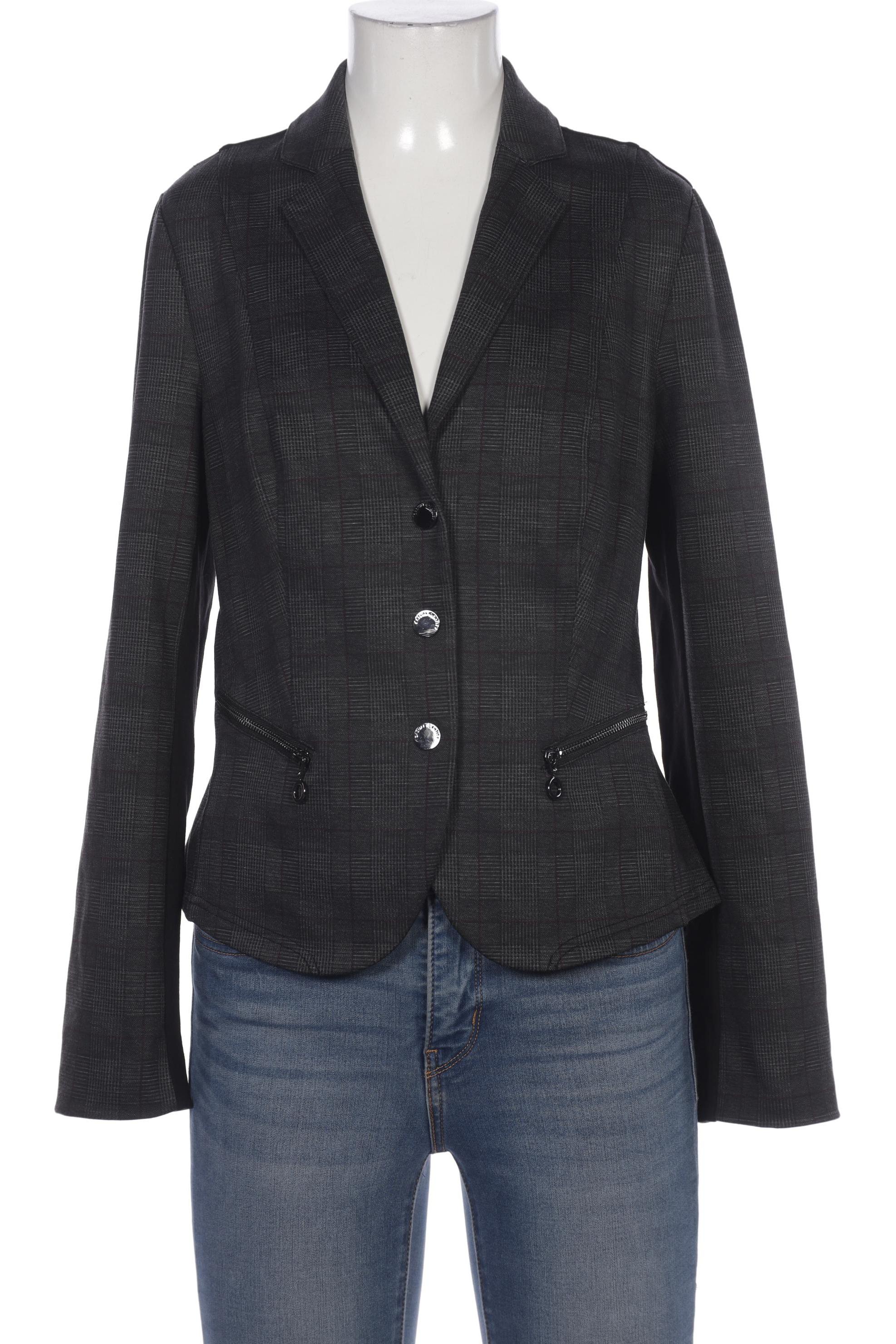 

Comma Damen Blazer, grau