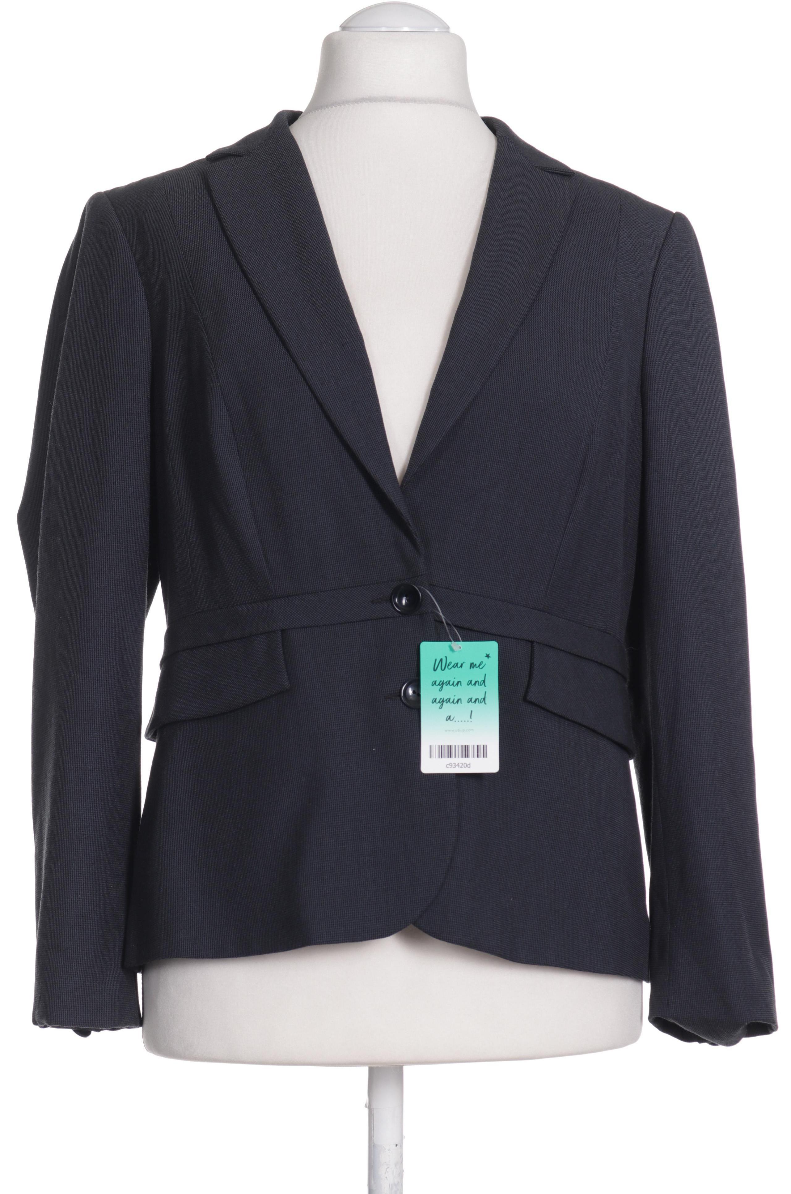 

Comma Damen Blazer, grau, Gr. 42