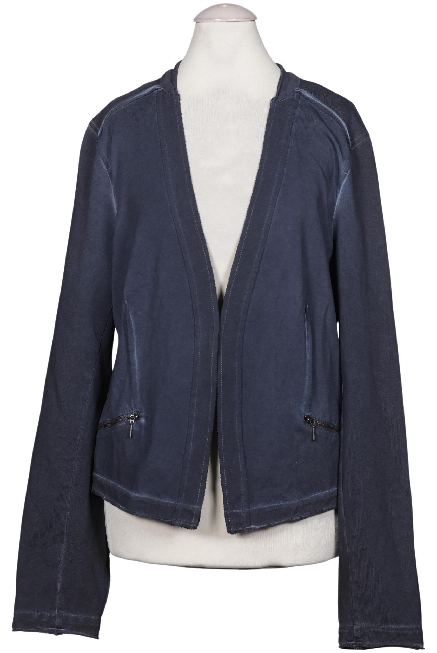 

Comma Damen Blazer, marineblau, Gr. 40