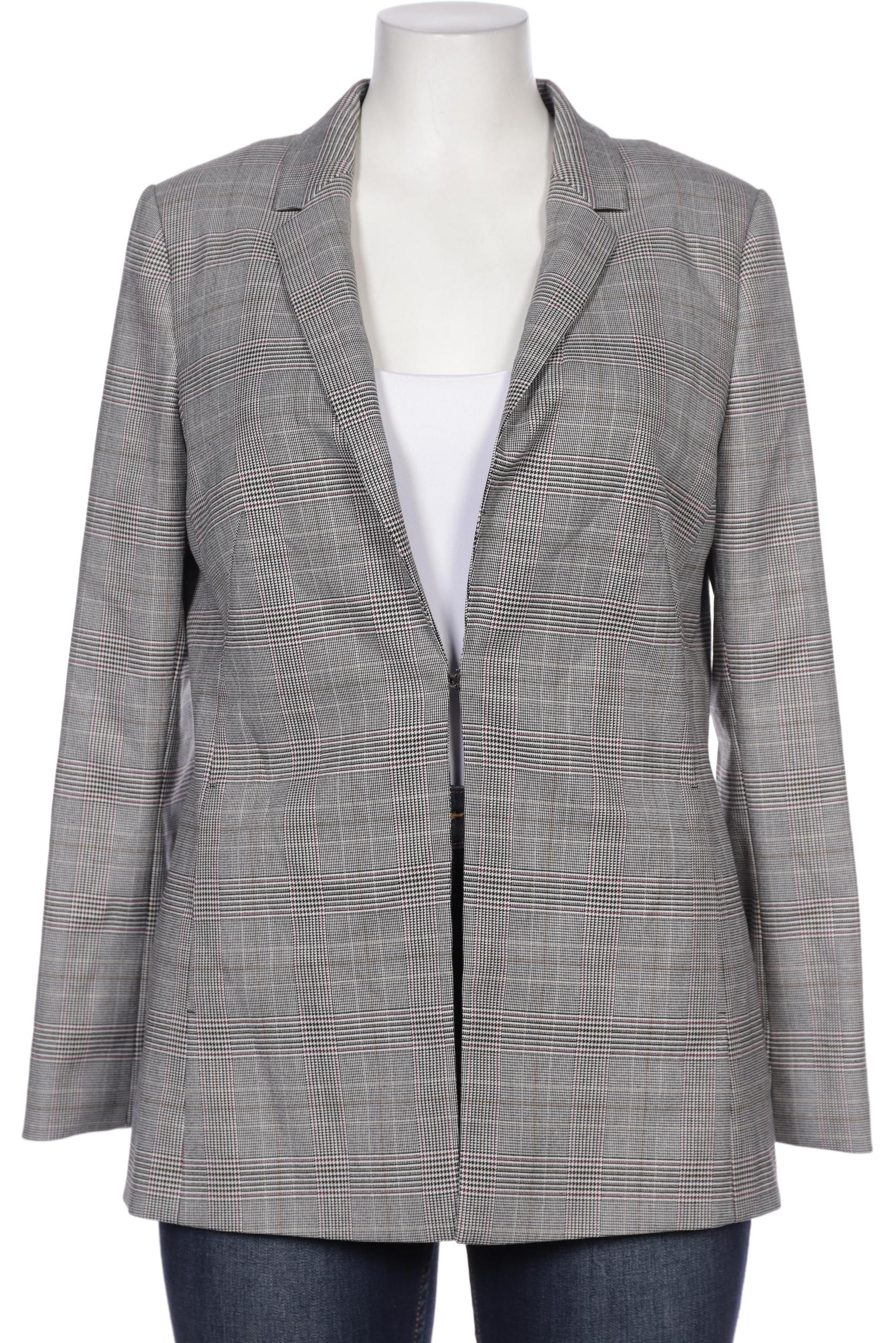 

Comma Damen Blazer, grau