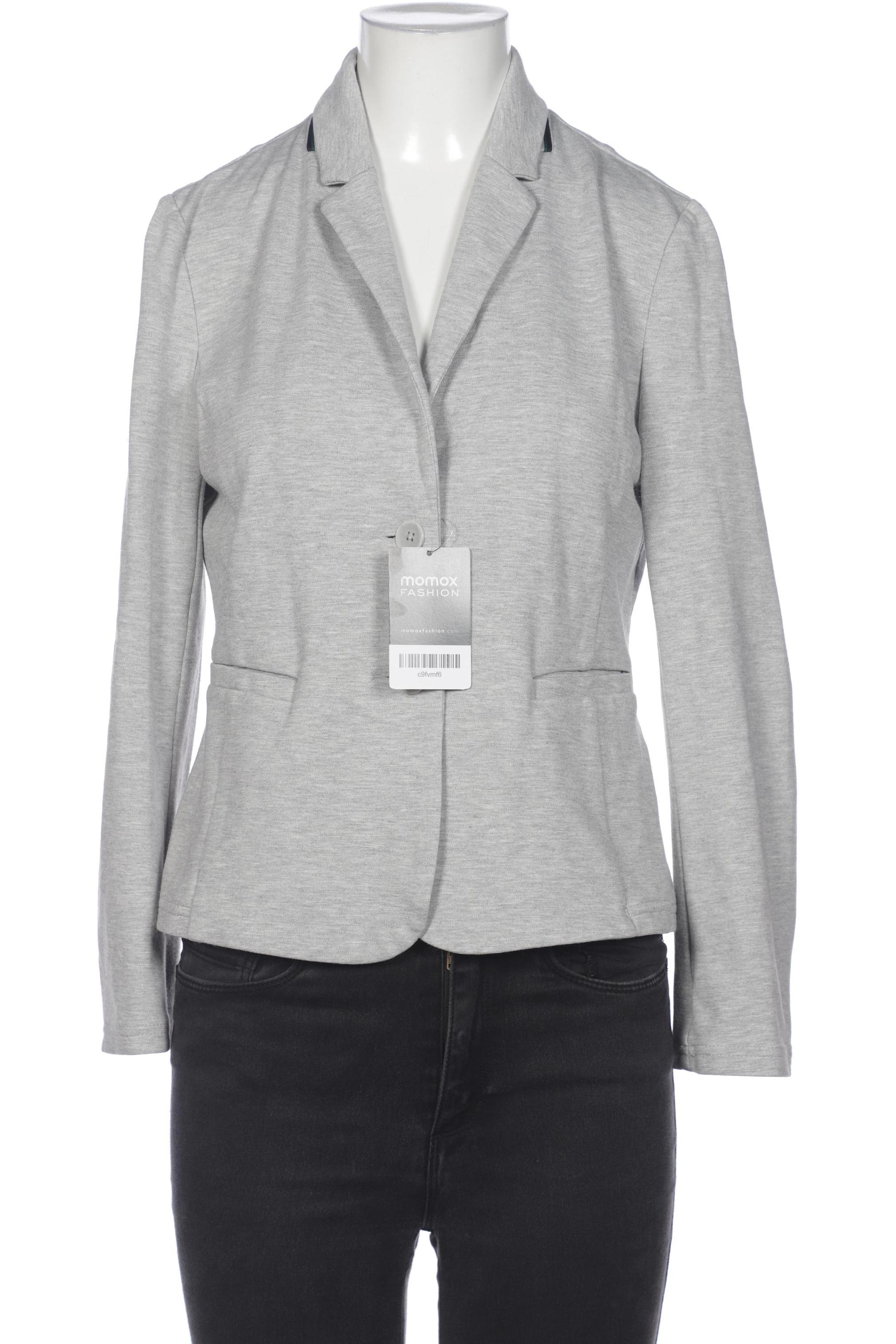

Comma Damen Blazer, grau