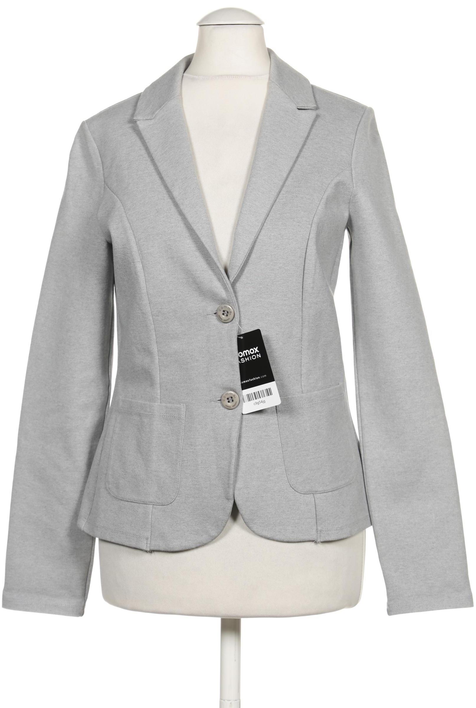 

Comma Damen Blazer, grau, Gr. 34