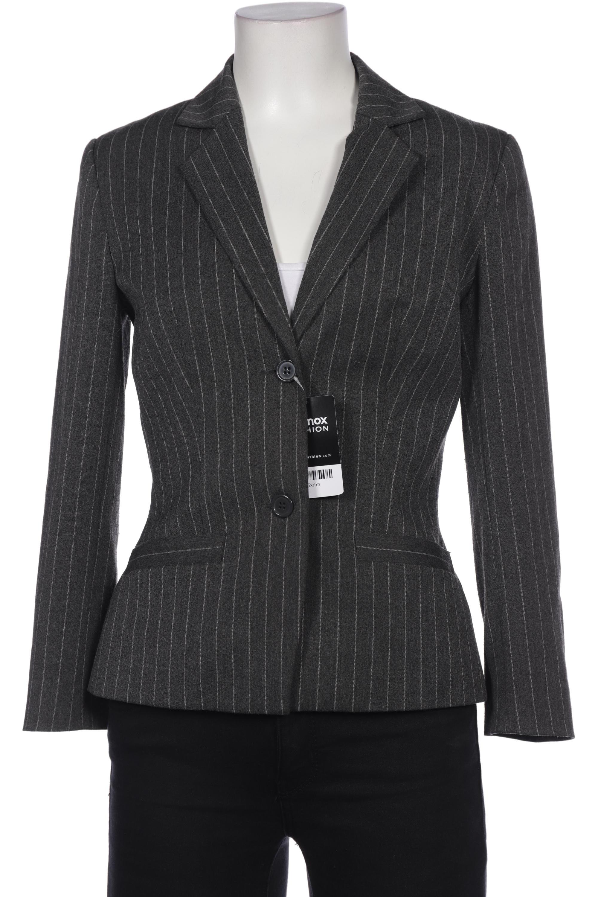 

Comma Damen Blazer, grau