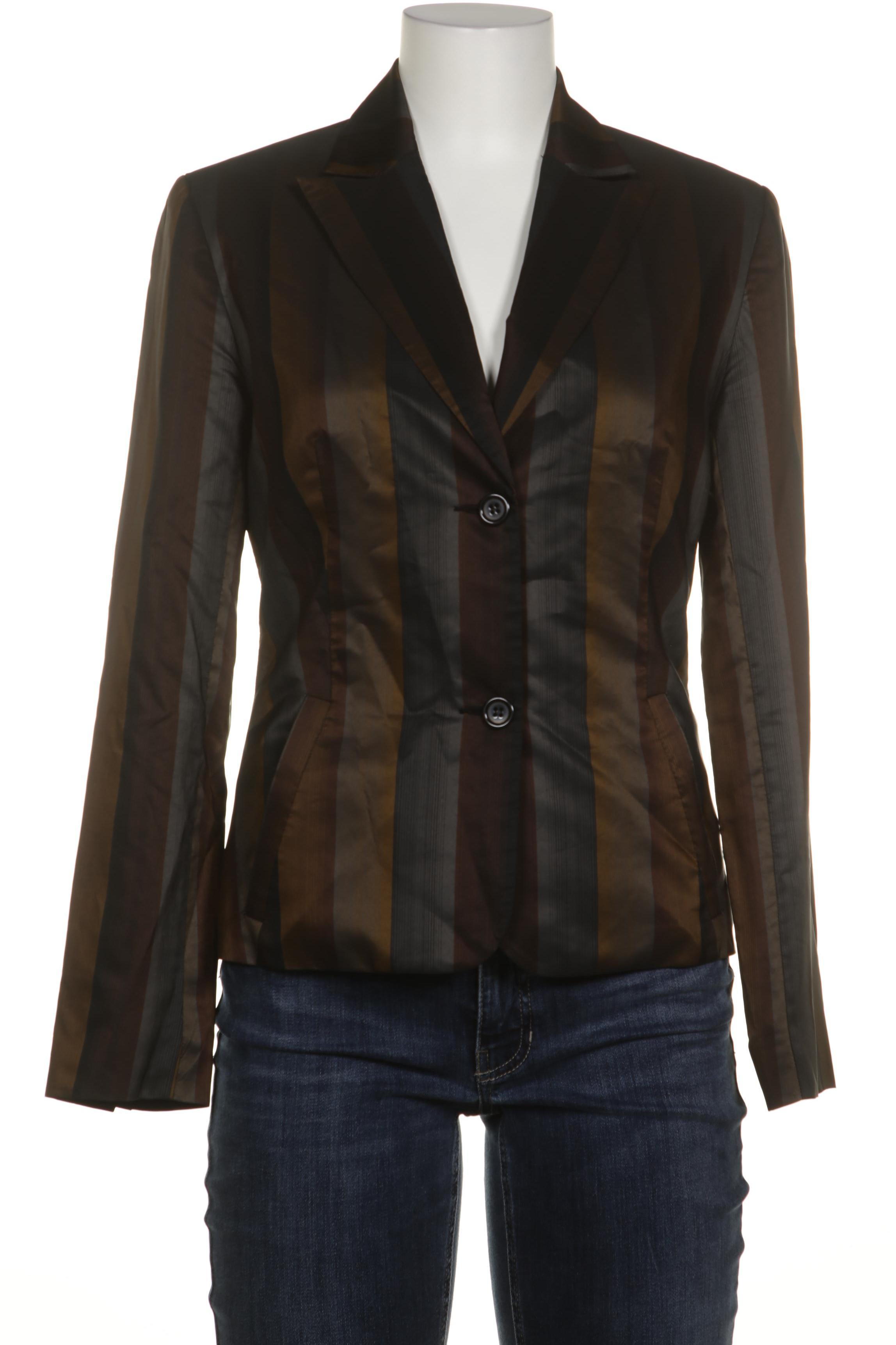 

Comma Damen Blazer, schwarz, Gr. 38