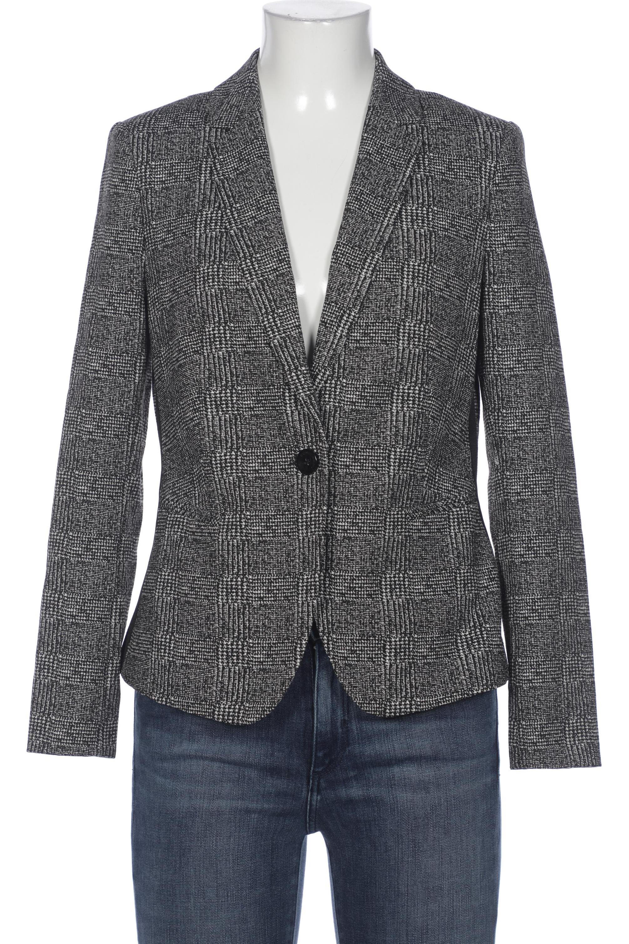 

Comma Damen Blazer, schwarz