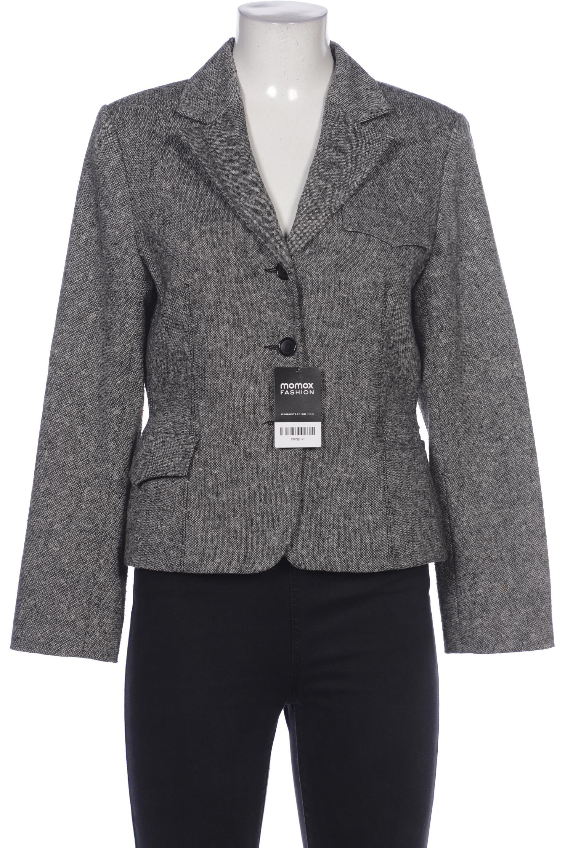 

Comma Damen Blazer, grau, Gr. 40