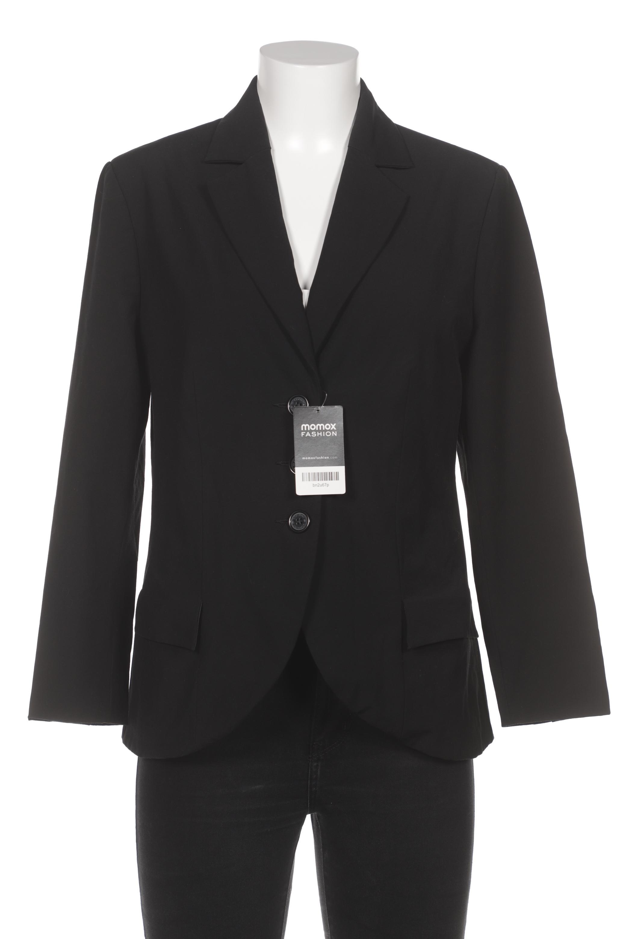 

Comma Damen Blazer, schwarz, Gr. 42
