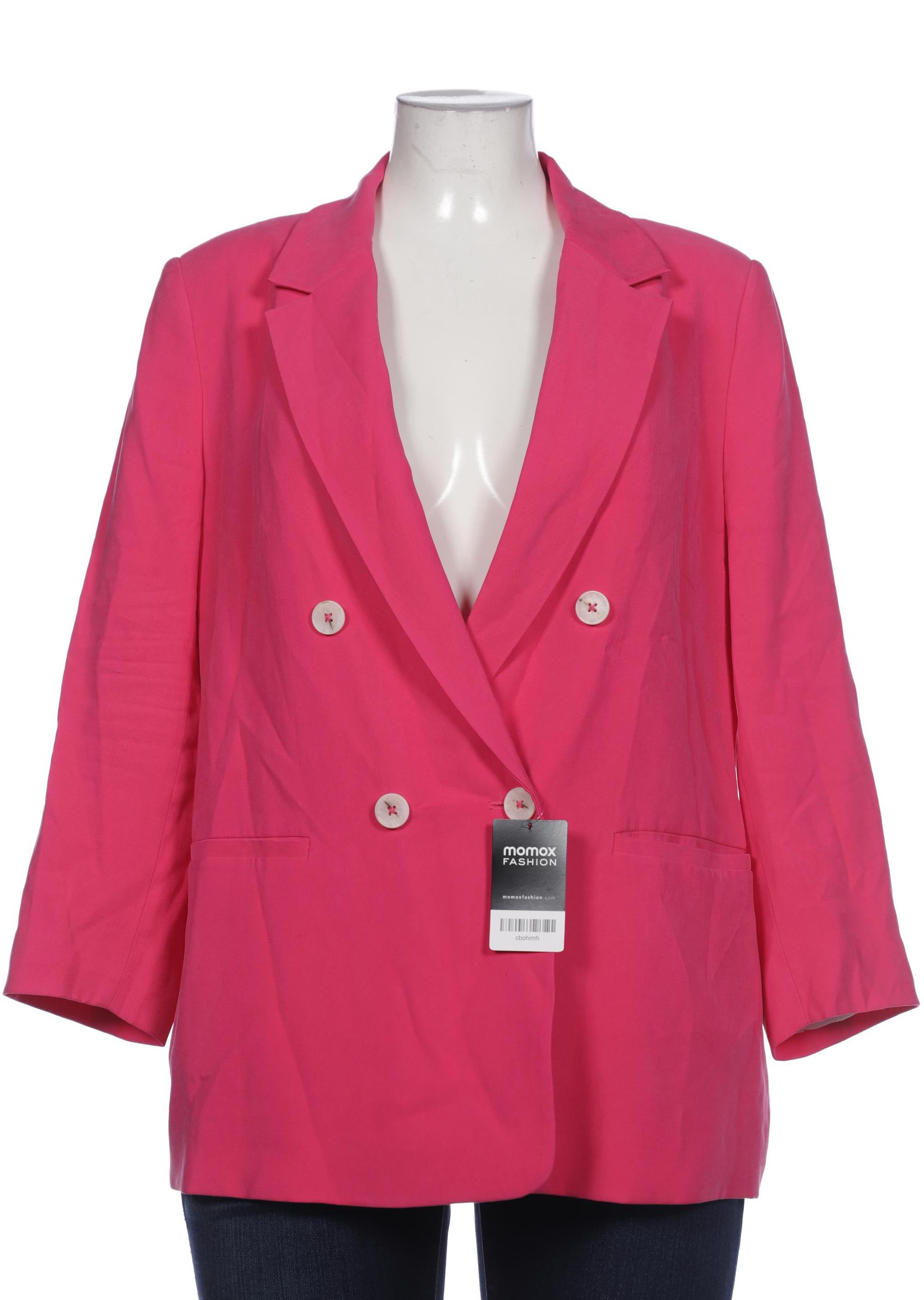 

Comma Damen Blazer, pink, Gr. 42