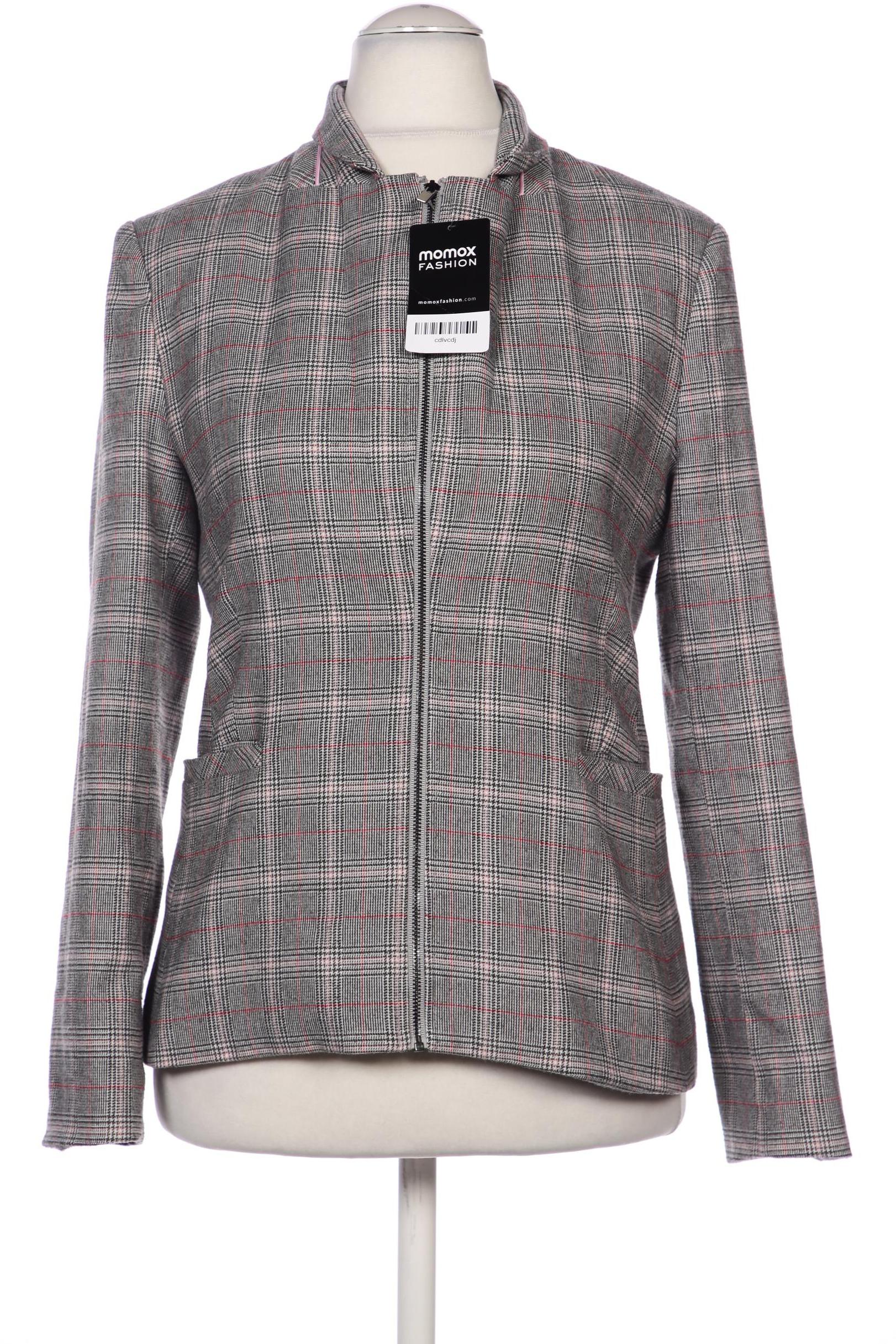 

Comma Damen Blazer, schwarz, Gr. 36