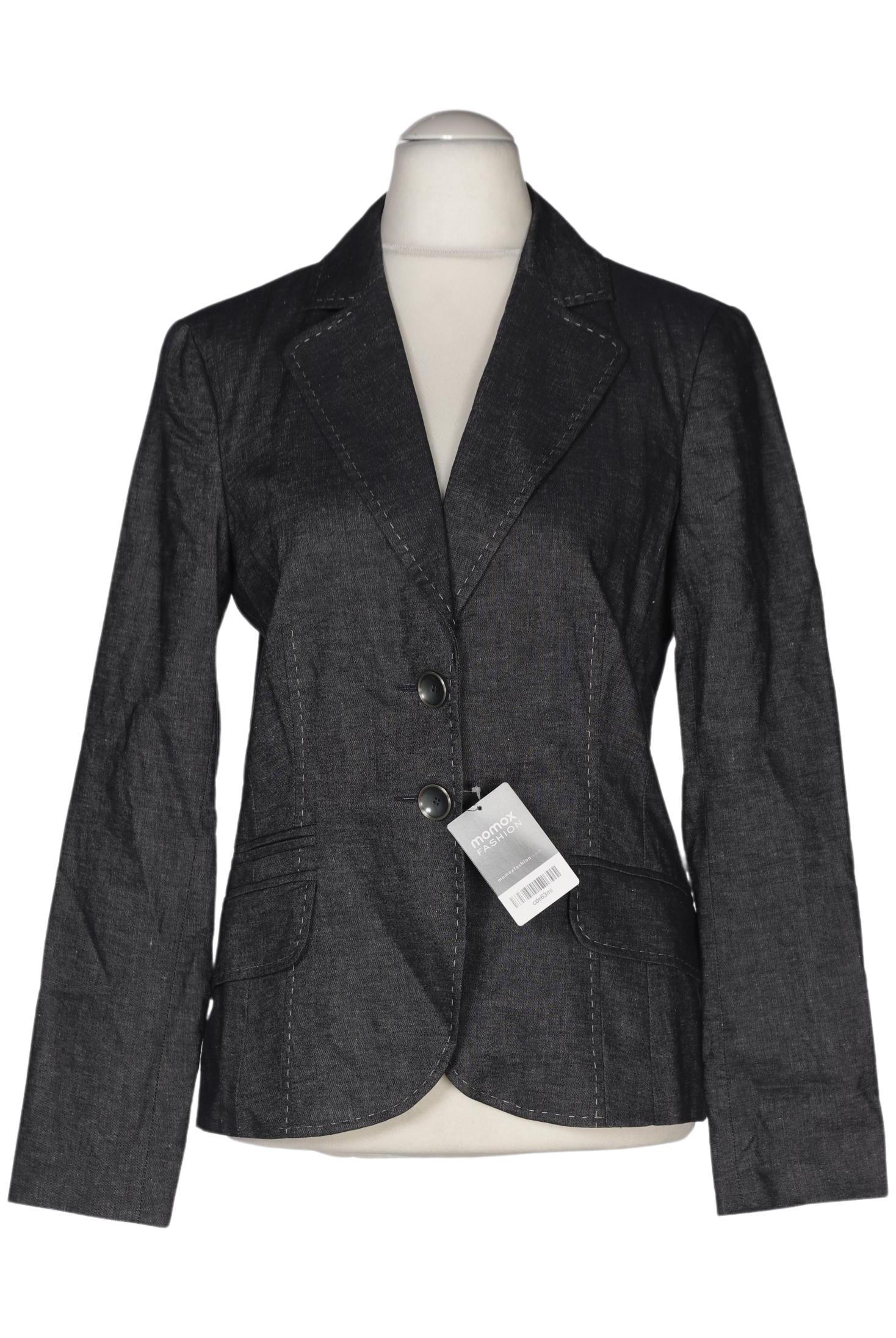 

Comma Damen Blazer, grau, Gr. 40