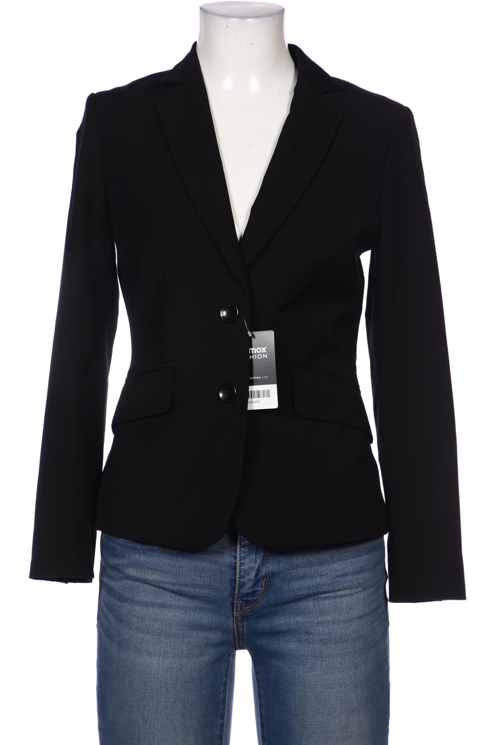 

Comma Damen Blazer, schwarz