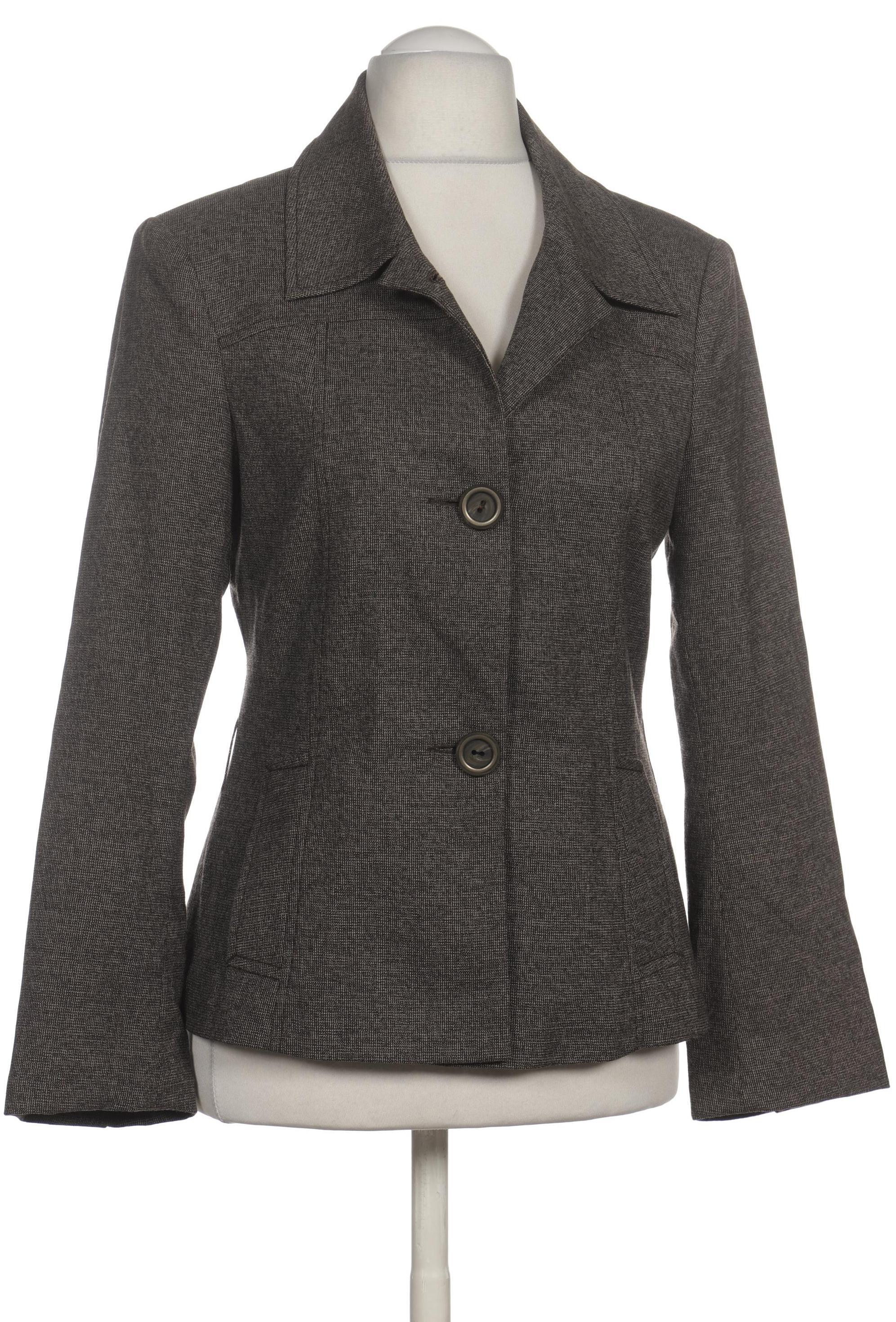 

Comma Damen Blazer, braun, Gr. 36