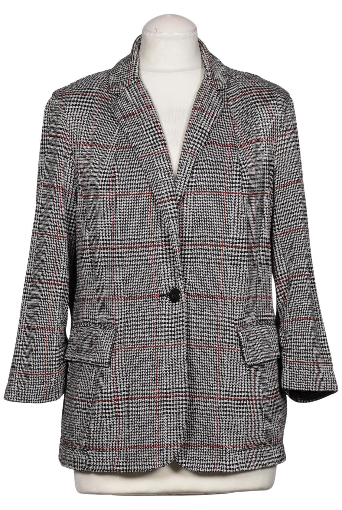 

Comma Damen Blazer, mehrfarbig, Gr. 40