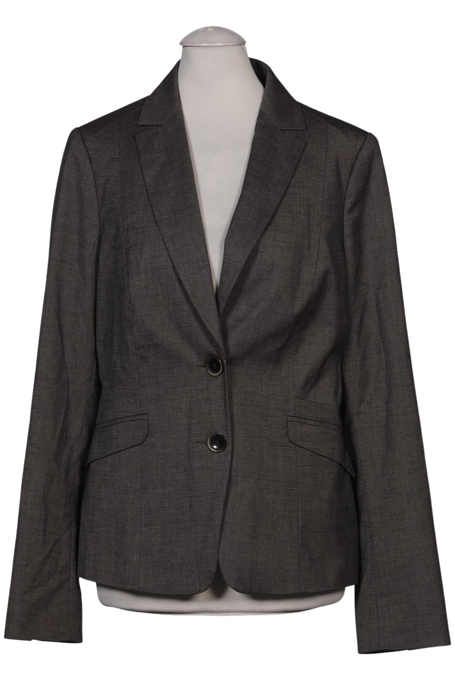 

Comma Damen Blazer, braun, Gr. 36