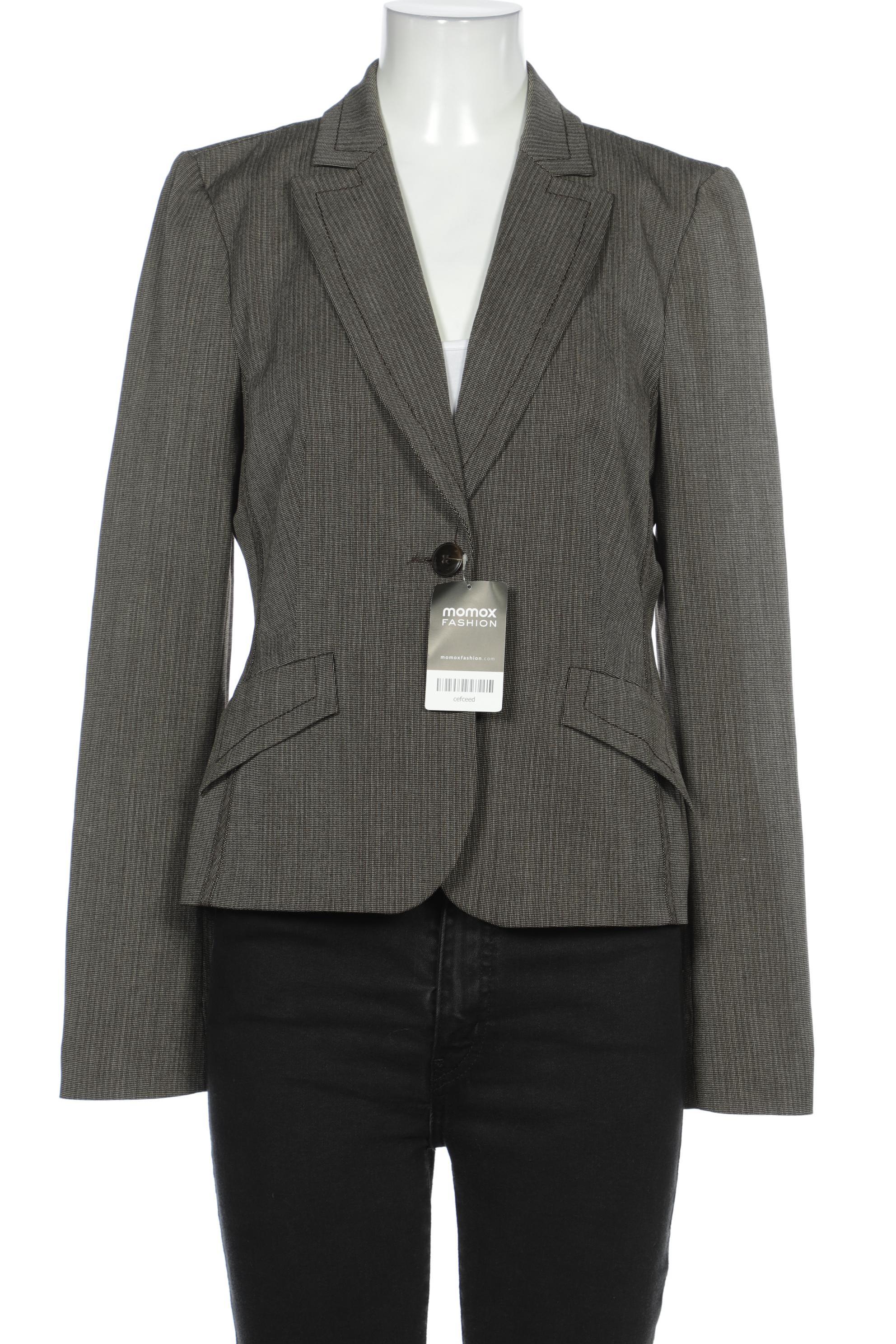 

Comma Damen Blazer, braun, Gr. 38