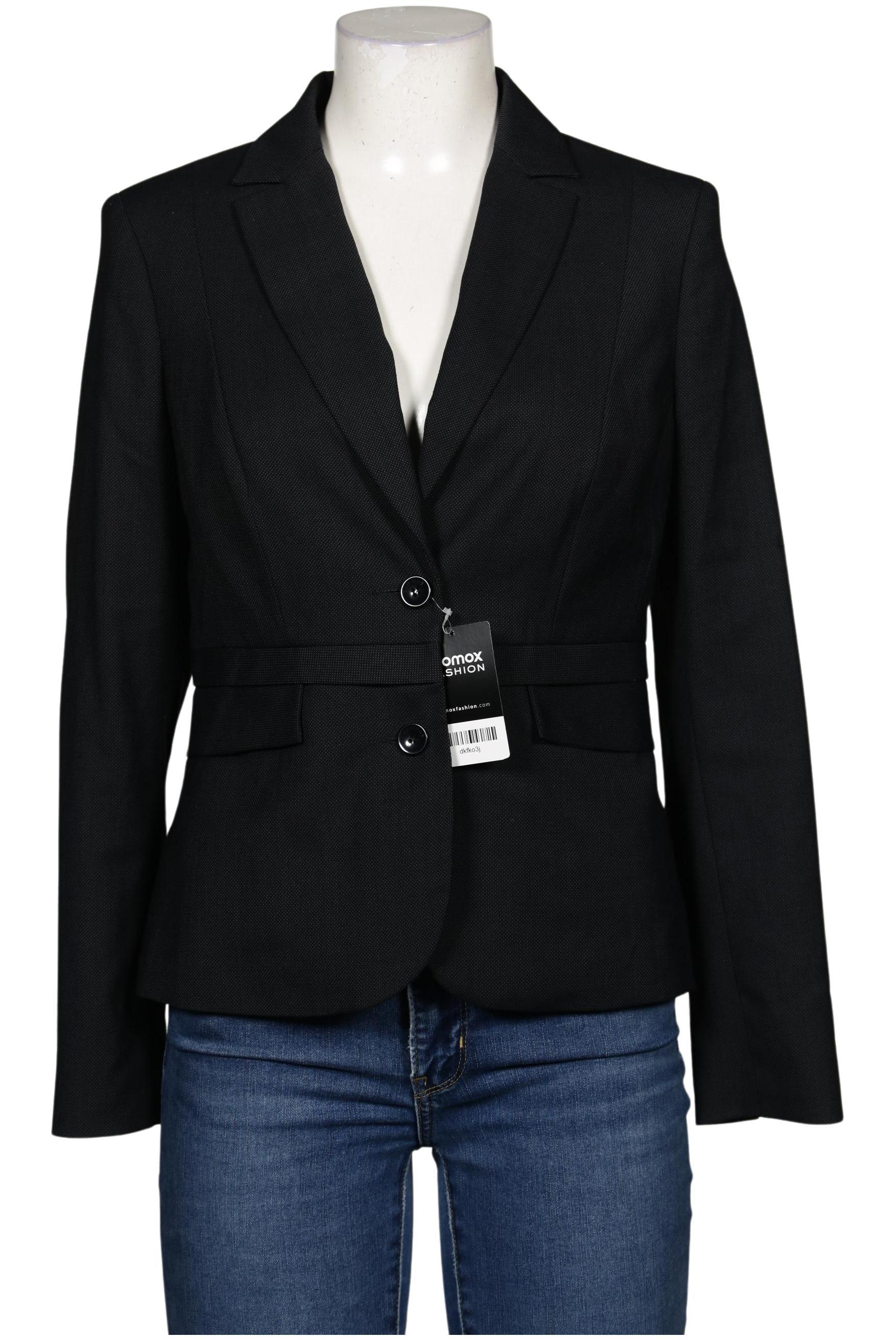 

Comma Damen Blazer, marineblau, Gr. 38