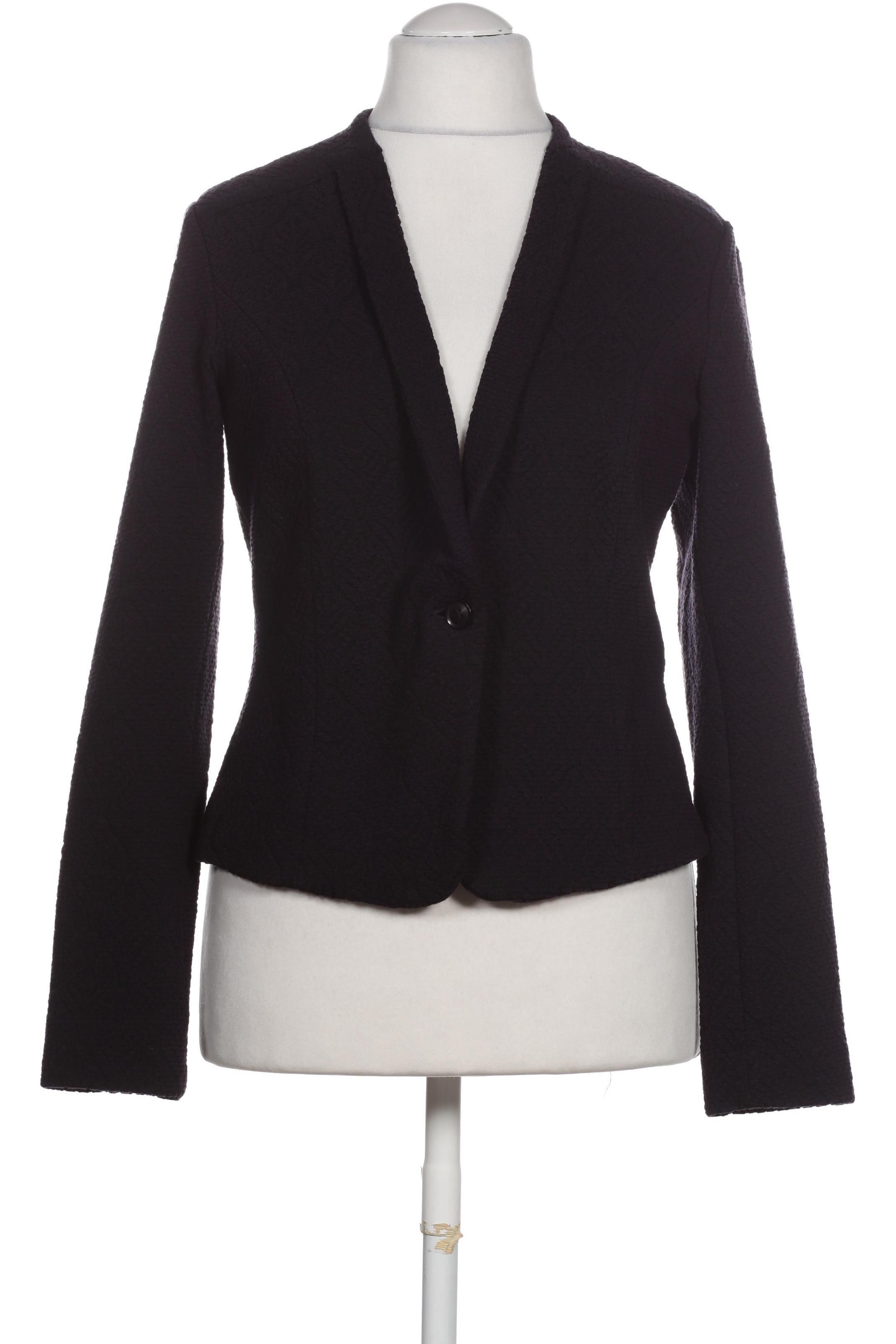 

Comma Damen Blazer, blau, Gr. 40