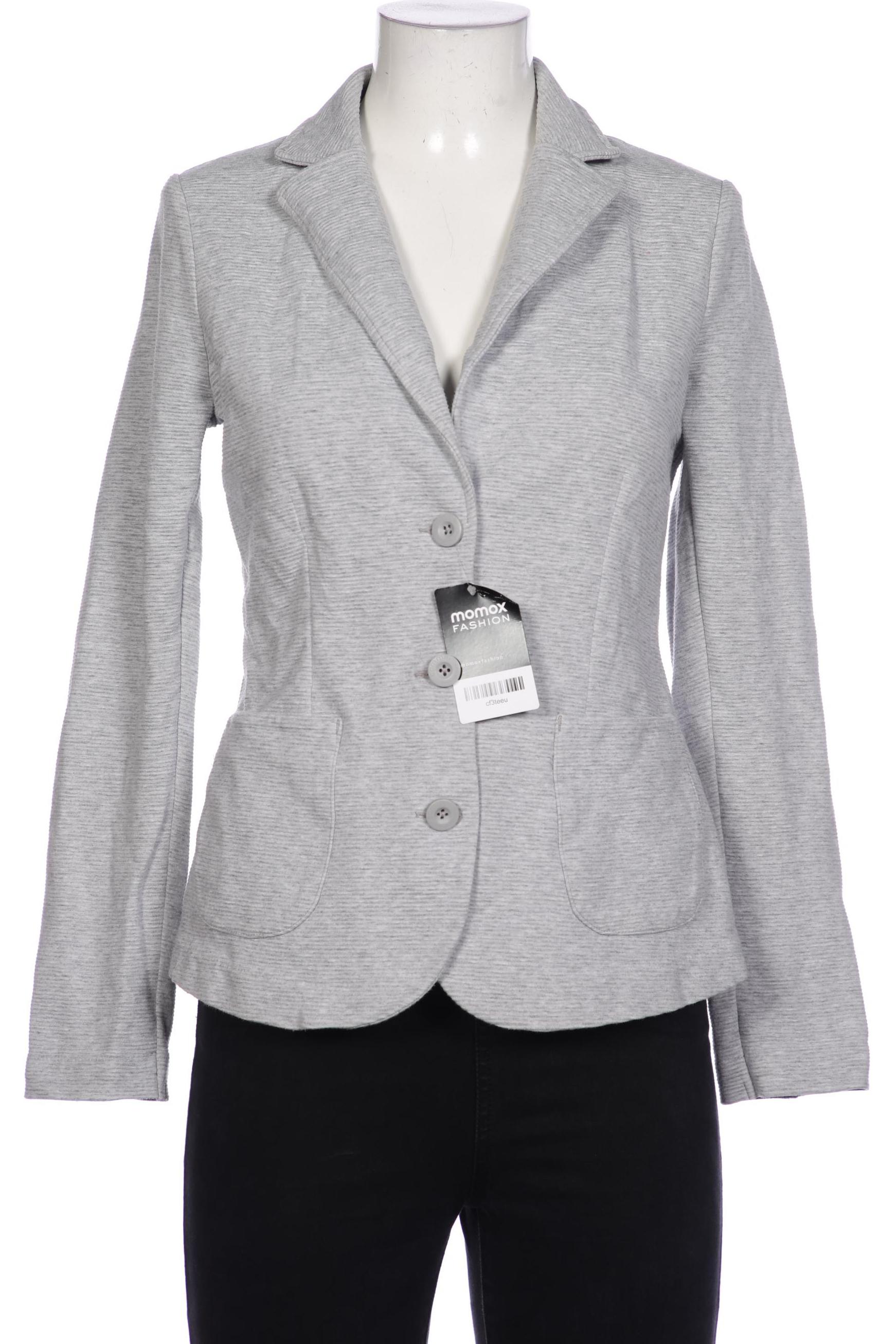 

Comma Damen Blazer, grau