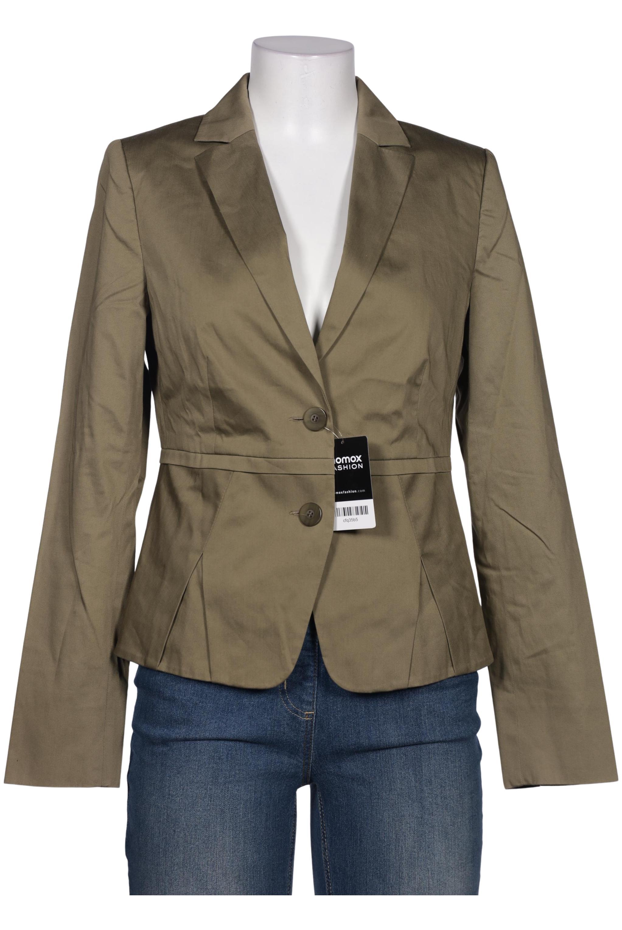 

Comma Damen Blazer, braun, Gr. 40