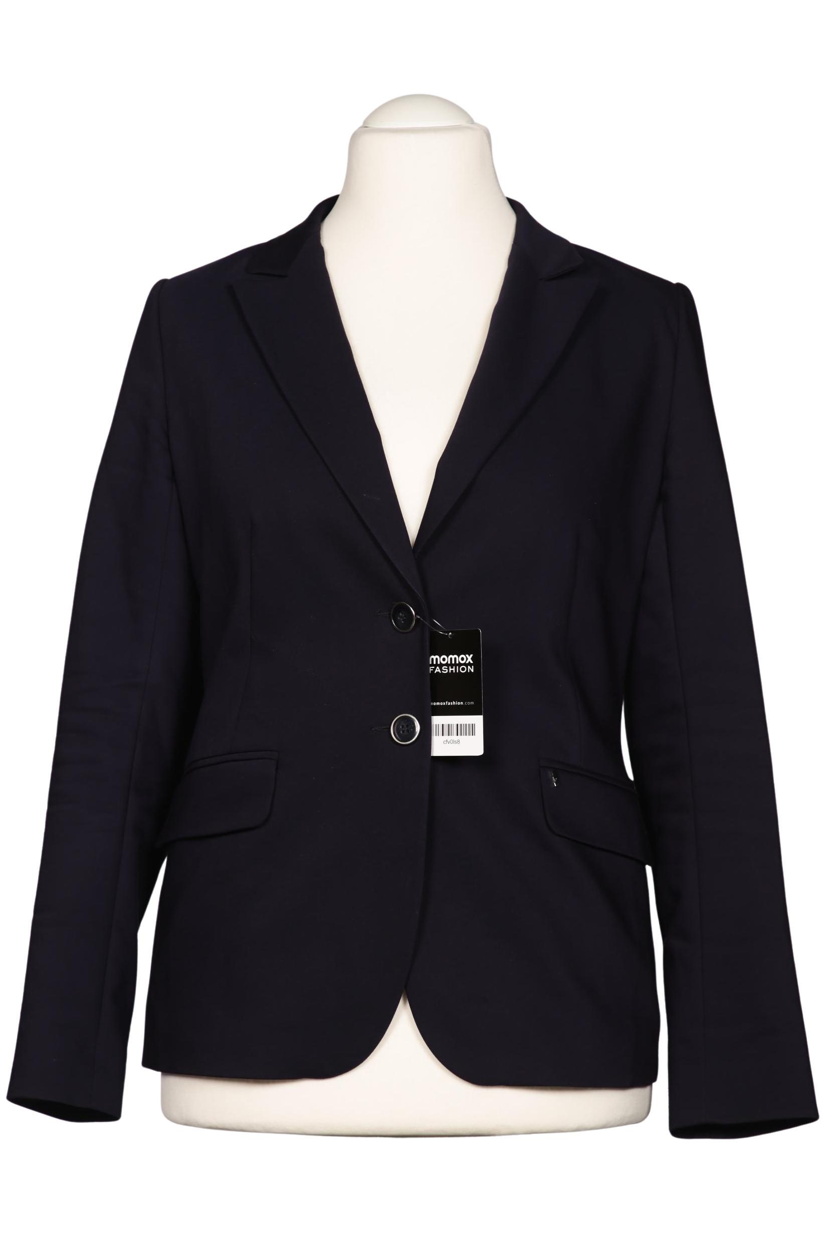 

Comma Damen Blazer, marineblau, Gr. 40
