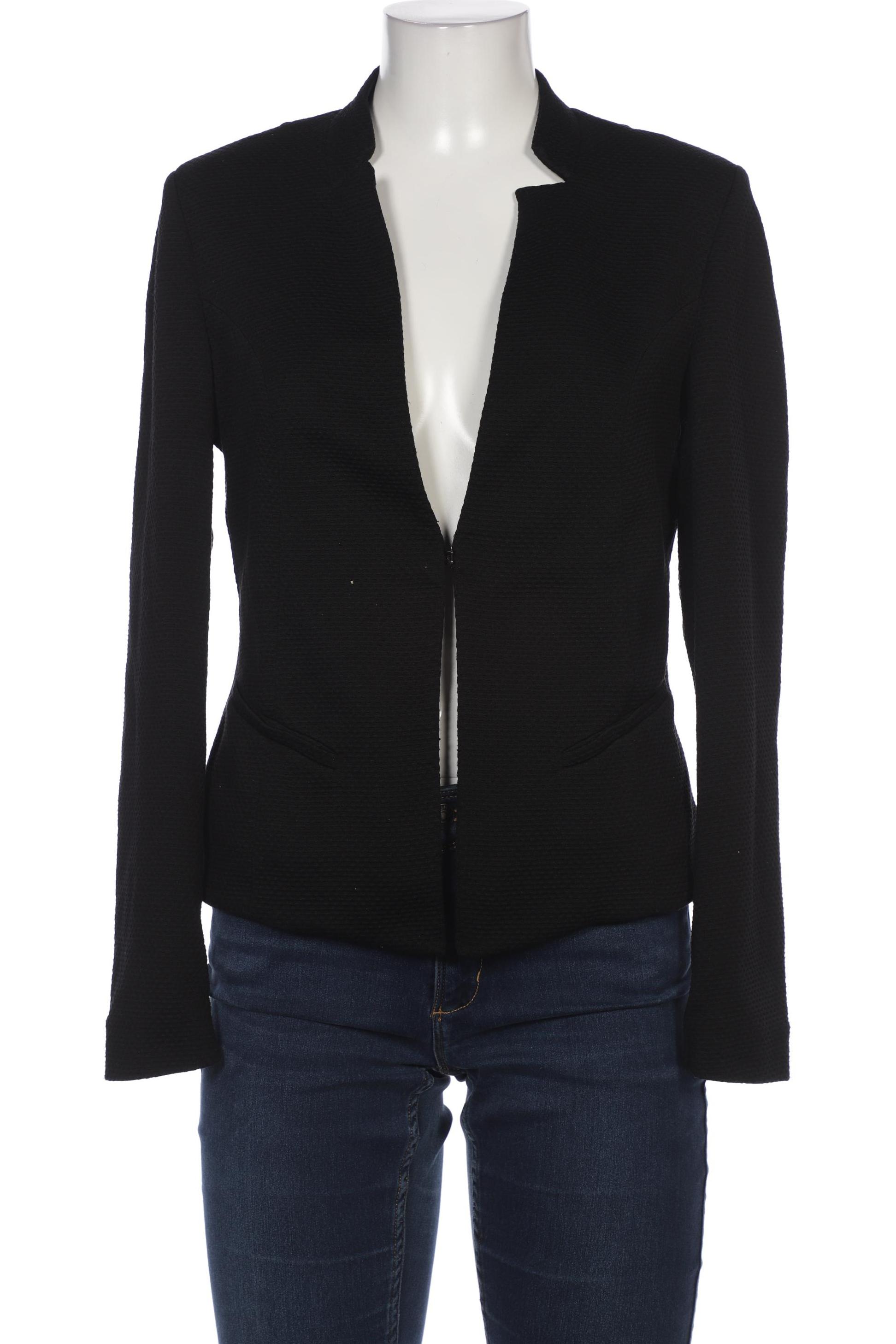 

Comma Damen Blazer, schwarz