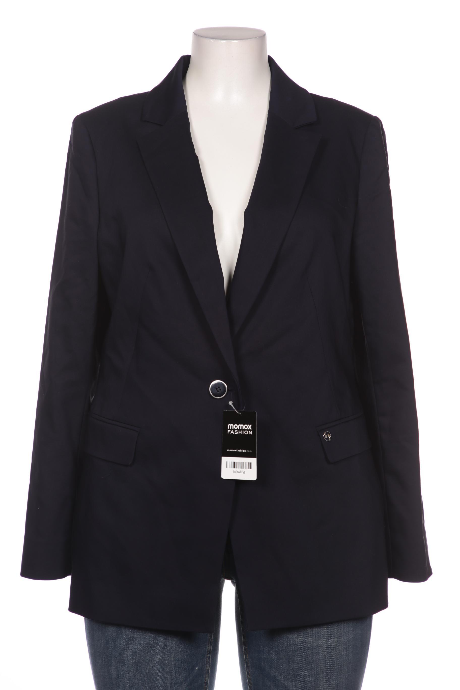

Comma Damen Blazer, marineblau, Gr. 44