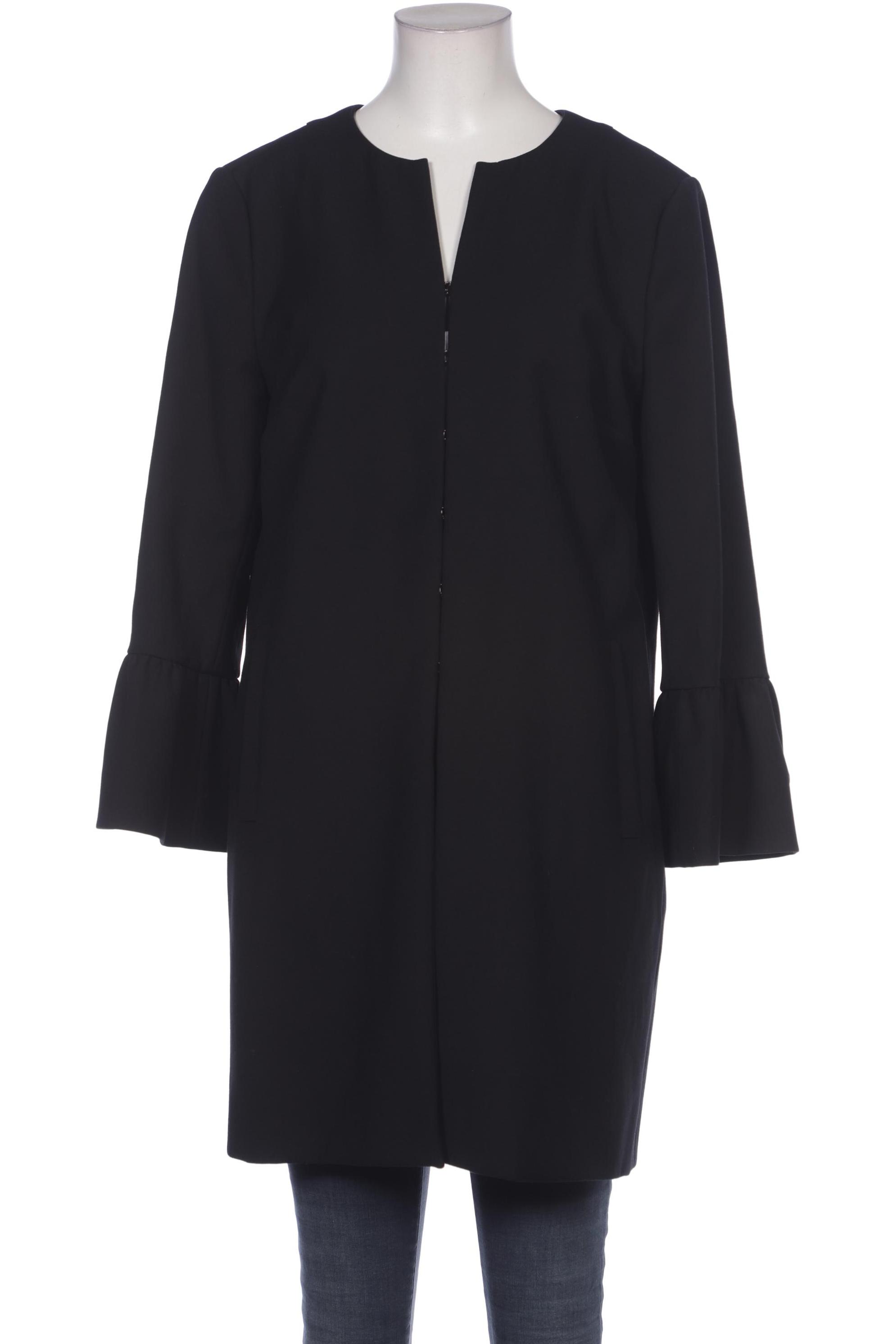 

Comma Damen Blazer, schwarz, Gr. 38