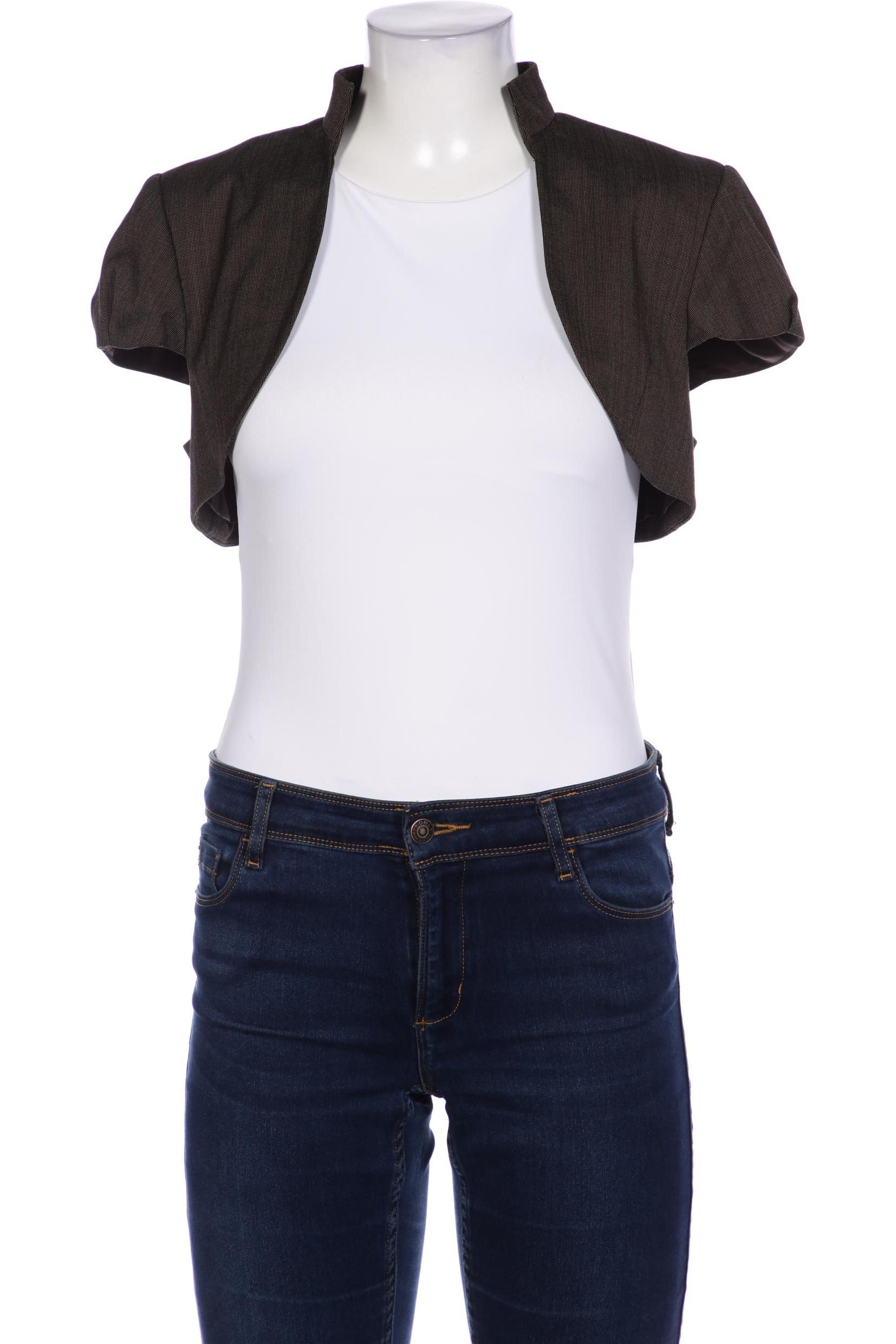 

Comma Damen Blazer, braun, Gr. 40
