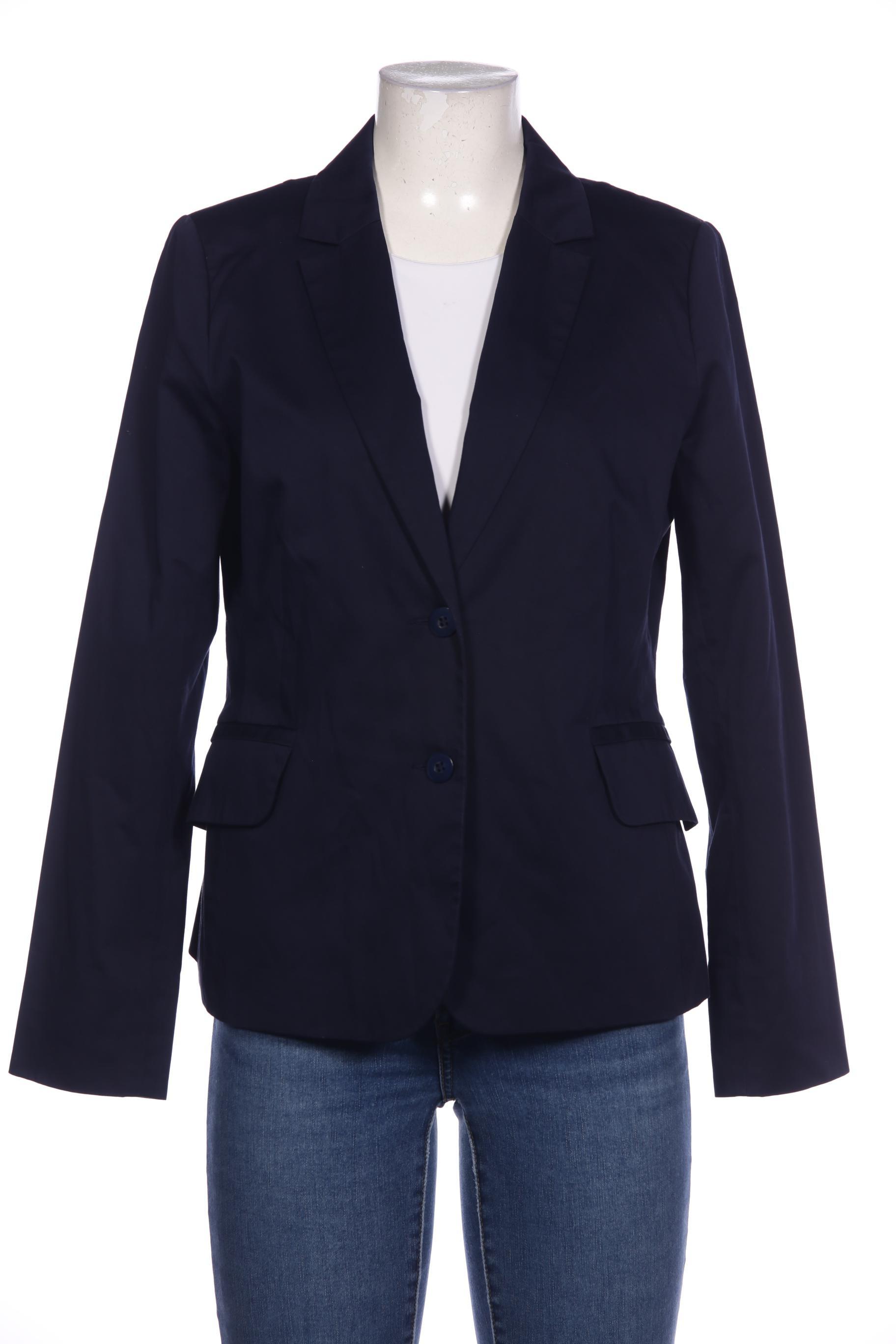 

Comma Damen Blazer, marineblau, Gr. 42